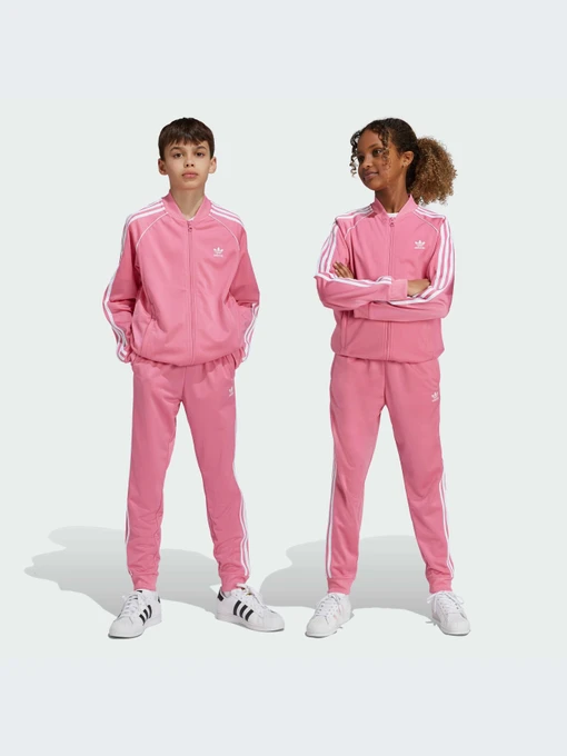 Брюки Adidas Adicolor модель IY7462 Фото