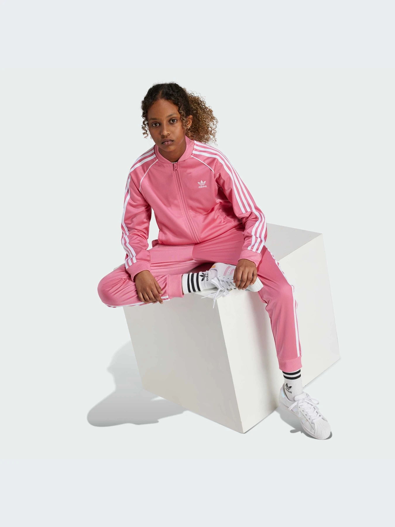 Худи и свитшоты Adidas Adicolor модель IY7451 Худи и свитшоты Adidas Adicolor модель IY7451 Фото