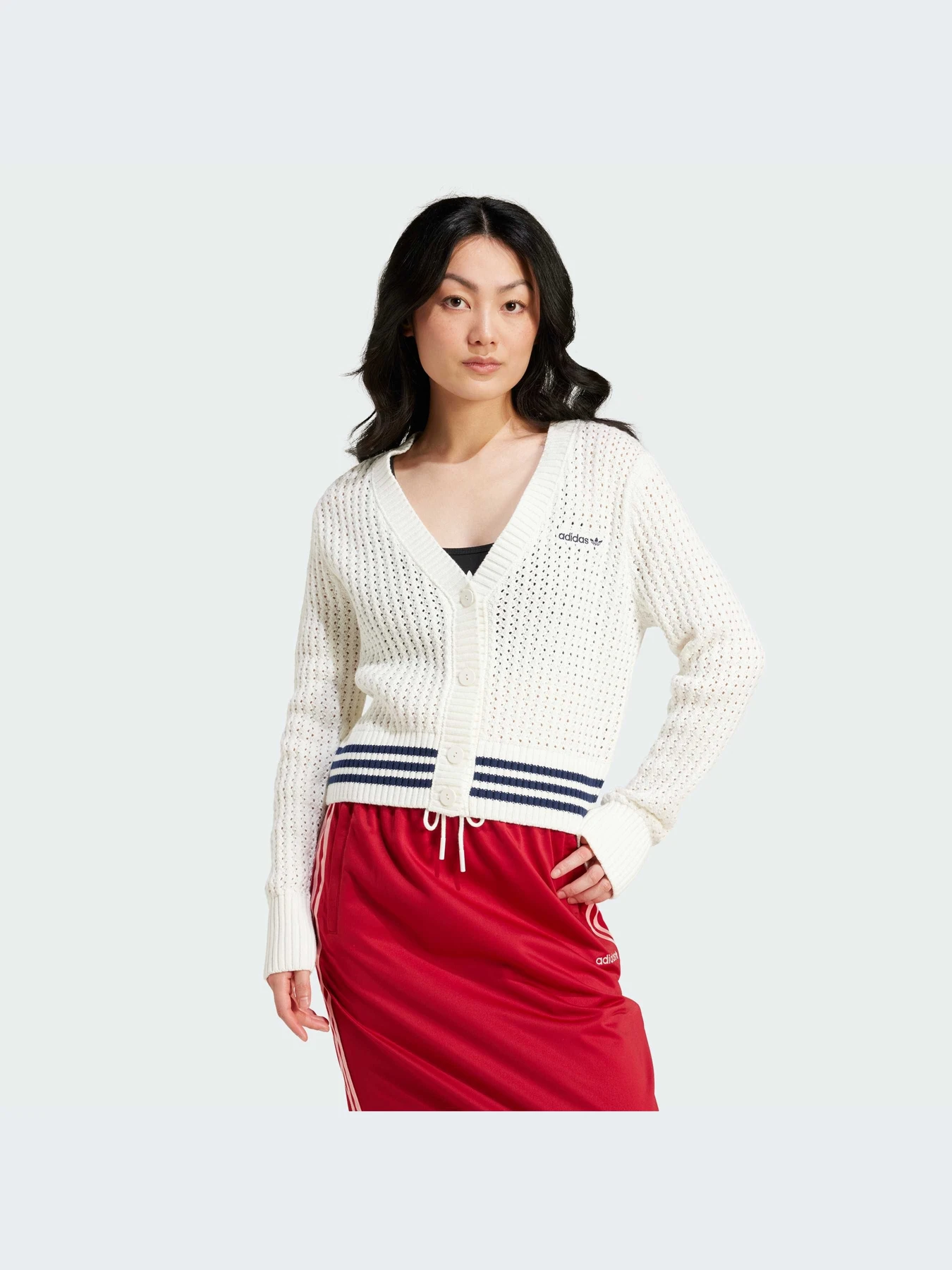 Свитры и кардиганы Adidas модель IX1049 Свитры и кардиганы Adidas модель IX1049 Фото