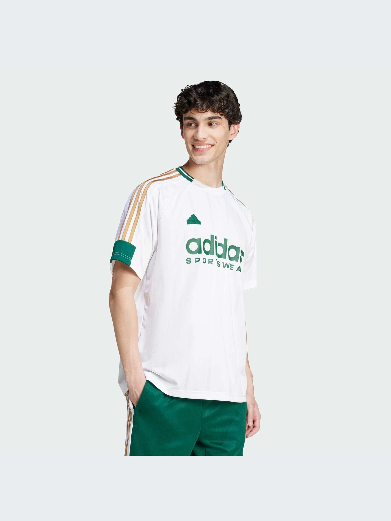 Футболки и поло Adidas Tiro модель IY4503 Фото