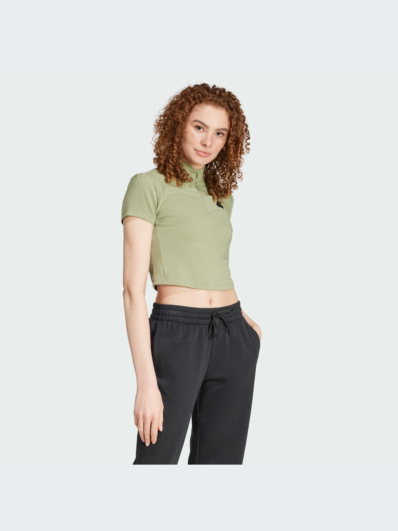 Футболки і поло Adidas модель JD8180 Футболки і поло Adidas модель JD8180 Фото