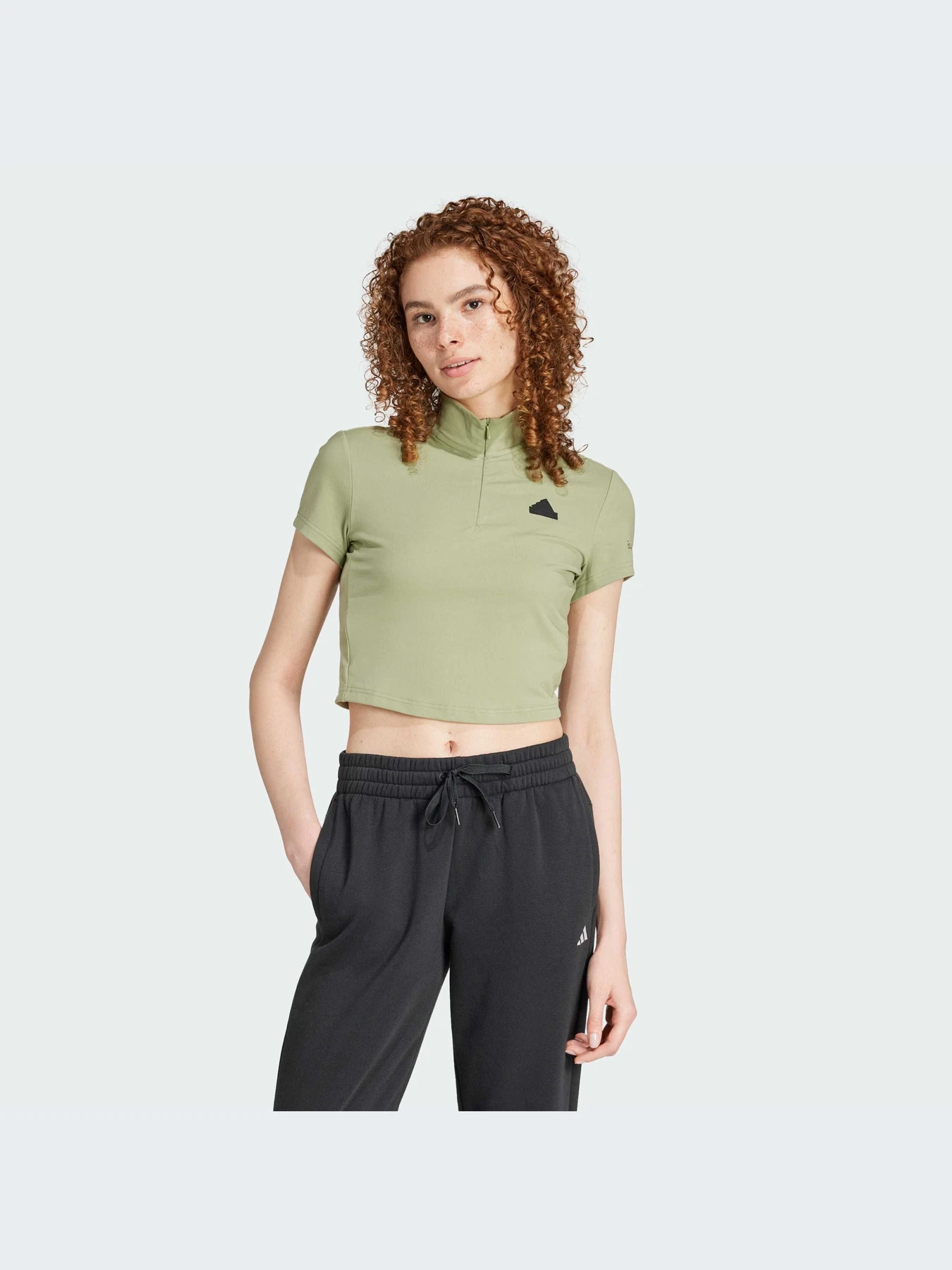 Футболки і поло Adidas модель JD8180 Футболки і поло Adidas модель JD8180 Фото