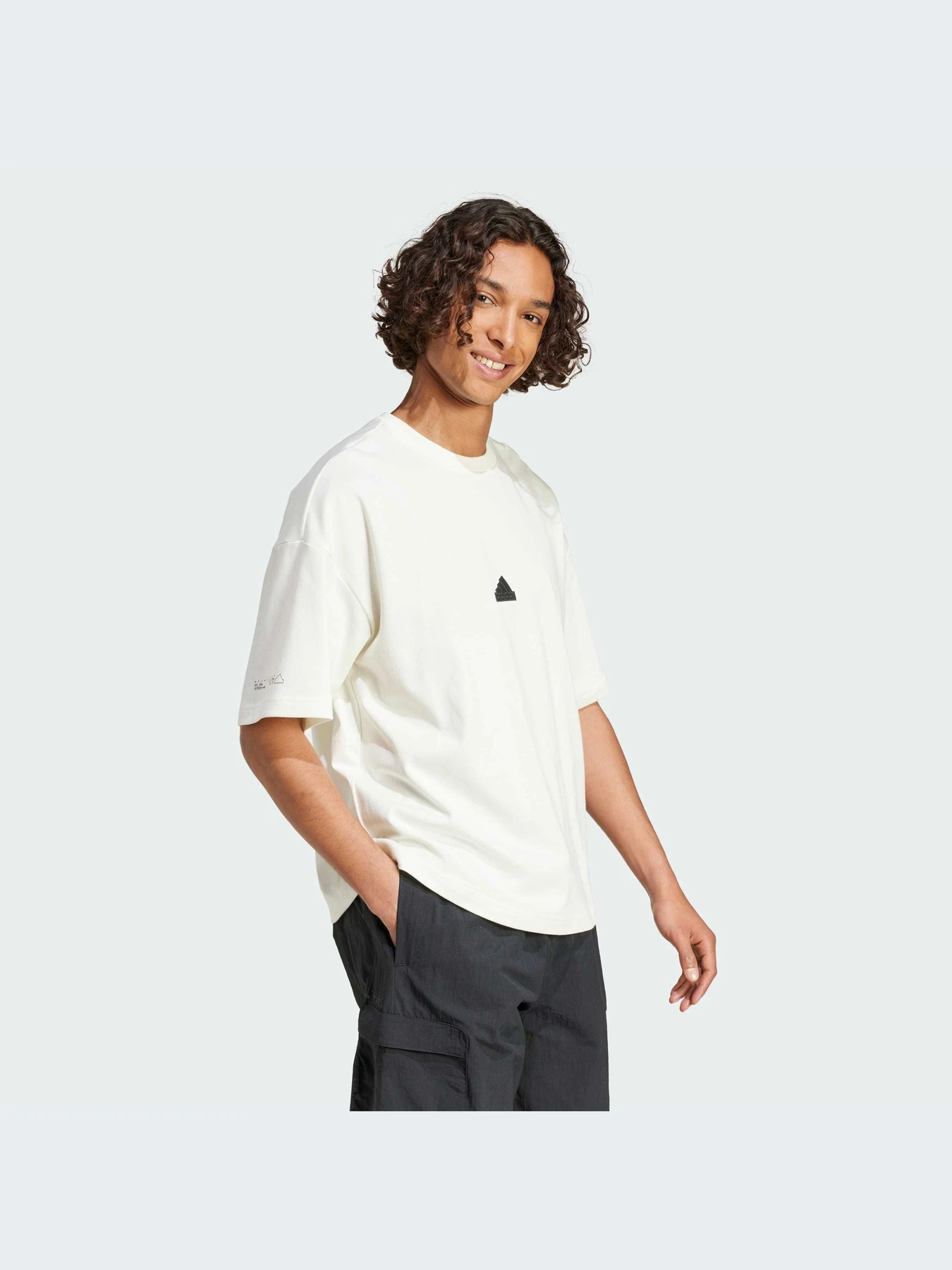 Футболки и поло Adidas модель JE3956 Футболки и поло Adidas модель JE3956 Фото