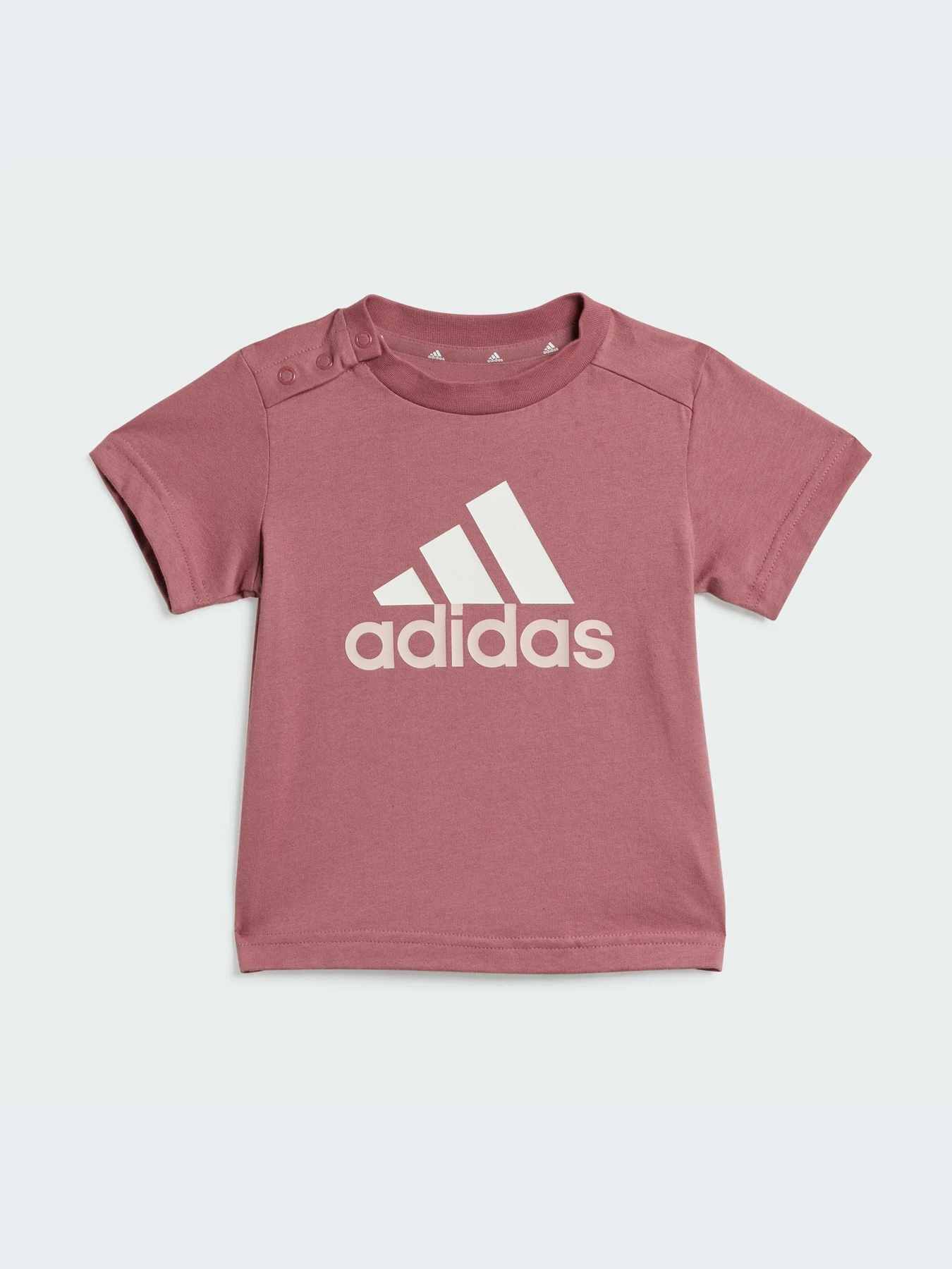 Одяг для немовлят Adidas модель IZ4975 Одяг для немовлят Adidas модель IZ4975 Фото