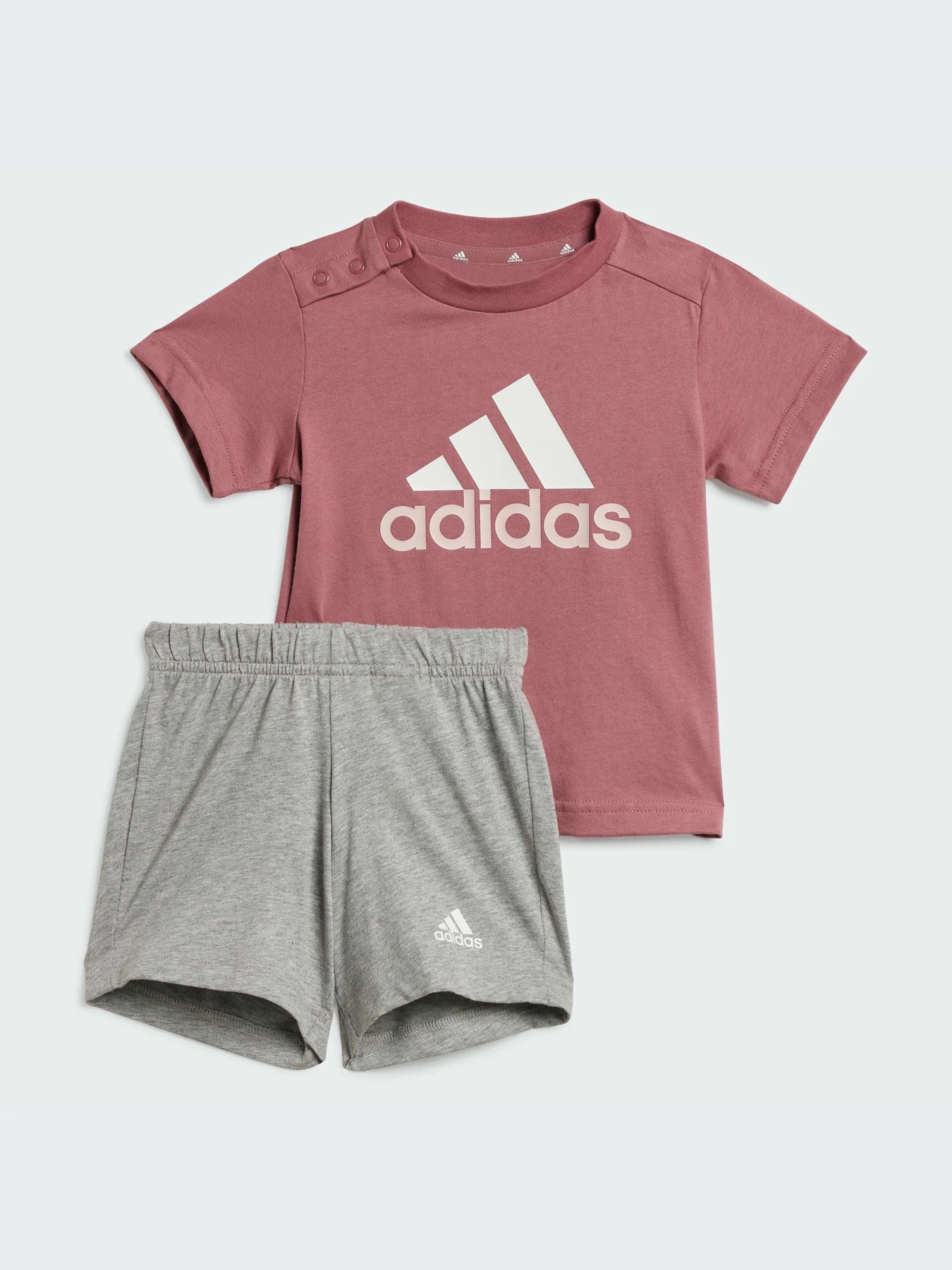 Одяг для немовлят Adidas модель IZ4975 Одяг для немовлят Adidas модель IZ4975 Фото