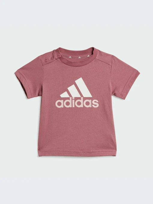 Бавовняний Дитячий Комплект для немовлят adidas фото 2