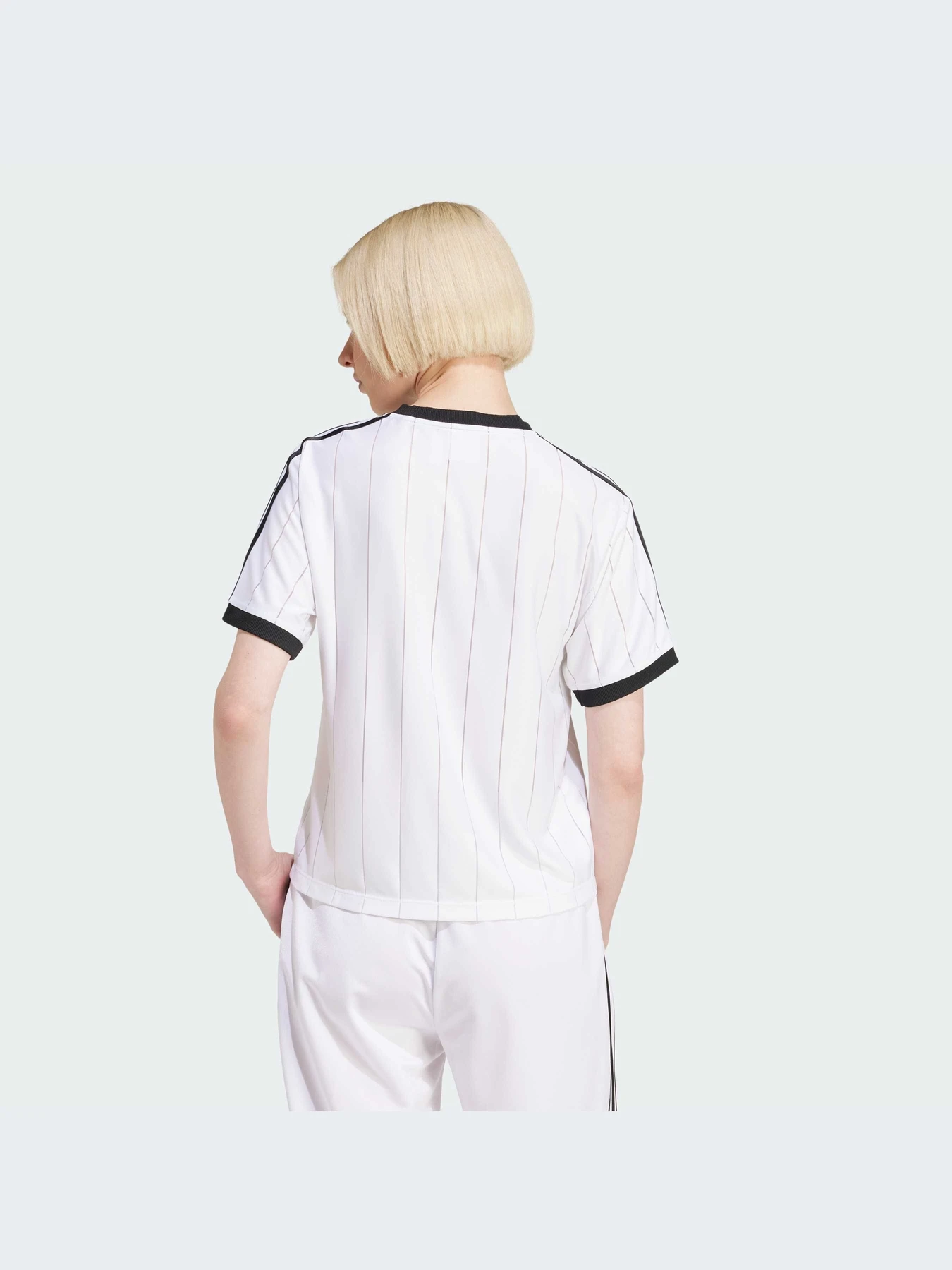 Футболки і поло Adidas Adicolor модель JG1534 Футболки і поло Adidas Adicolor модель JG1534 Фото