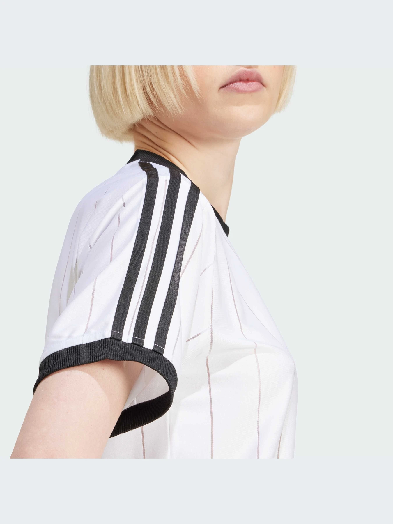 Футболки і поло Adidas Adicolor модель JG1534 Футболки і поло Adidas Adicolor модель JG1534 Фото
