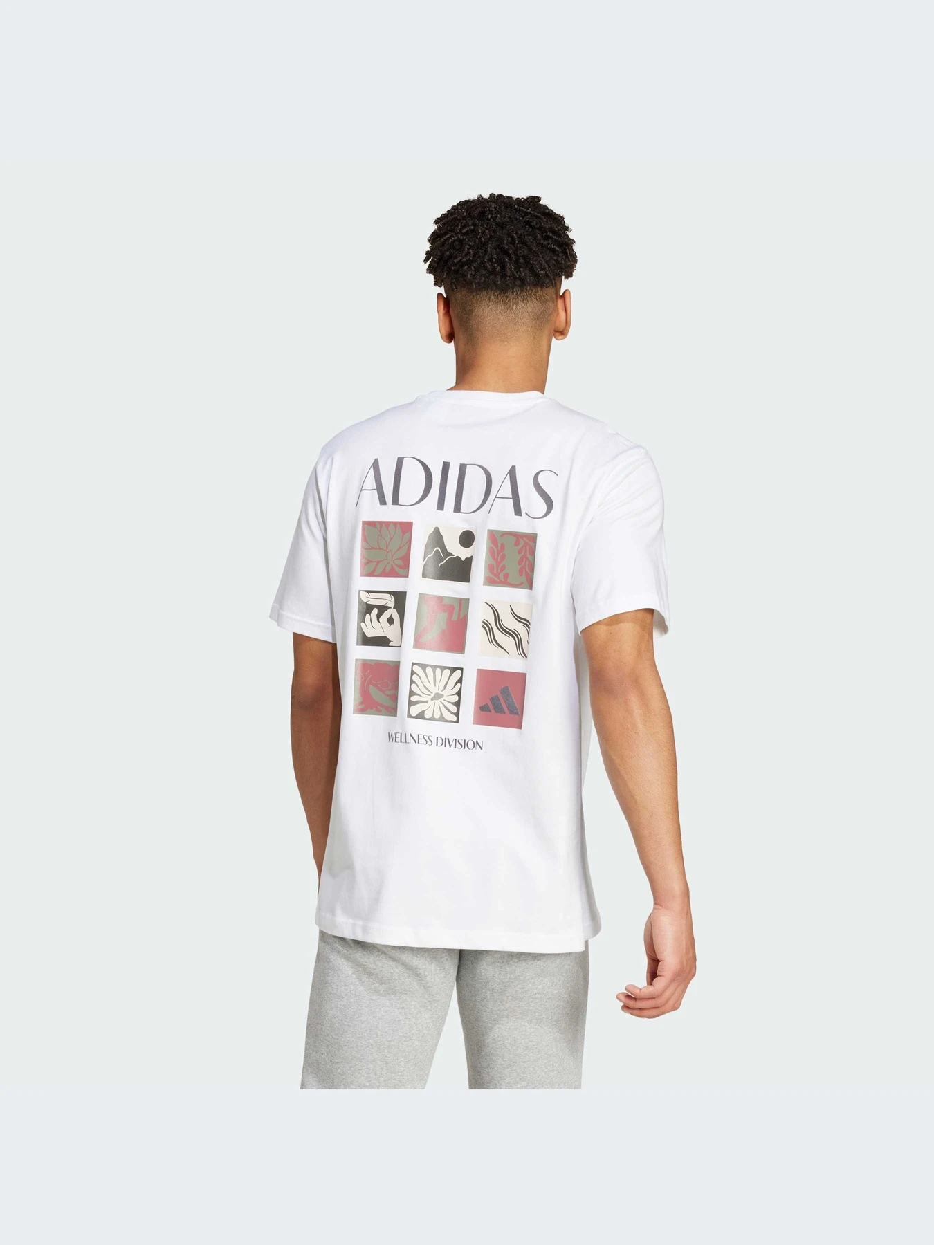 Футболки і поло Adidas модель JI6305 Футболки і поло Adidas модель JI6305 Фото