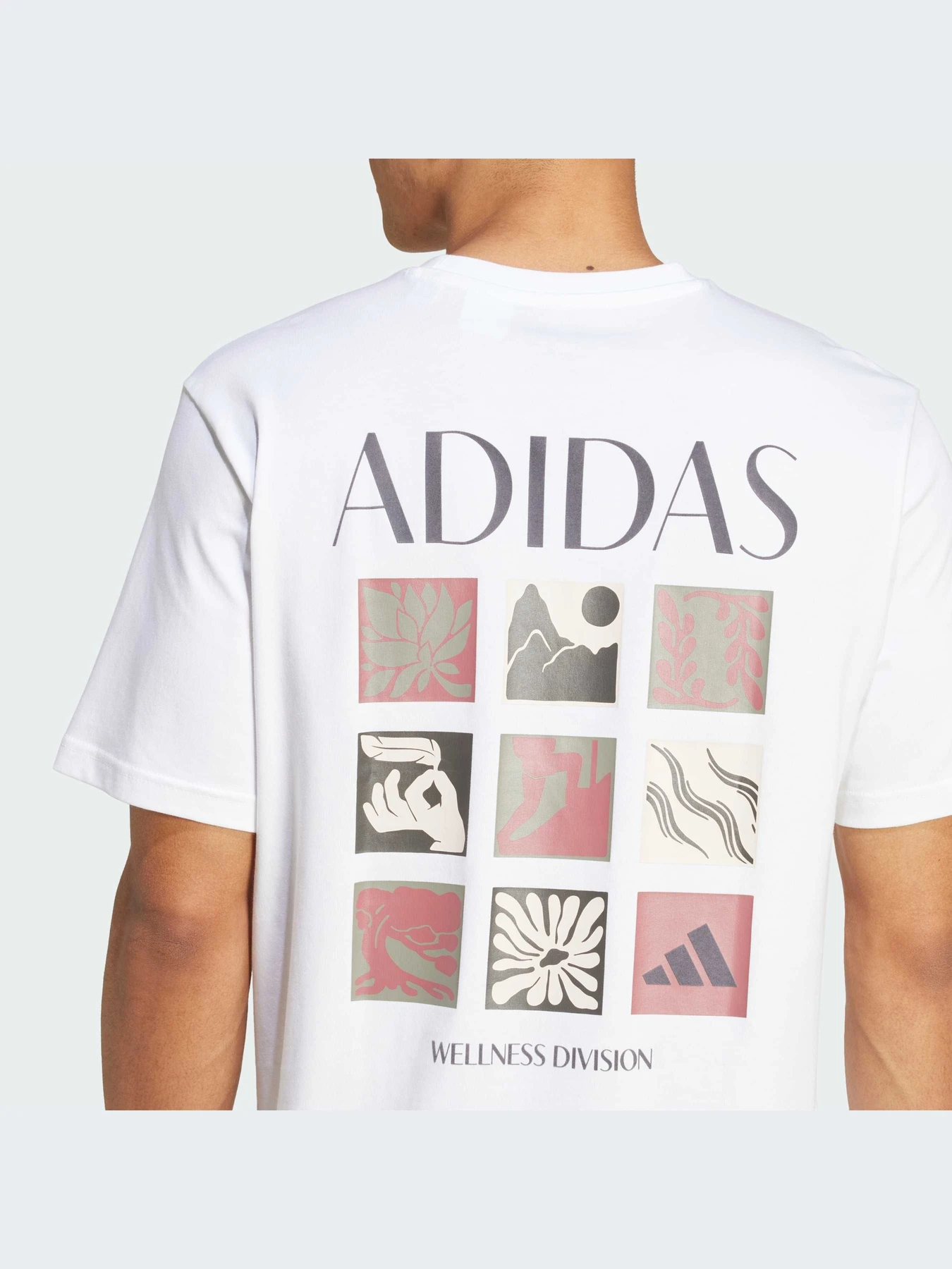 Футболки і поло Adidas модель JI6305 Футболки і поло Adidas модель JI6305 Фото