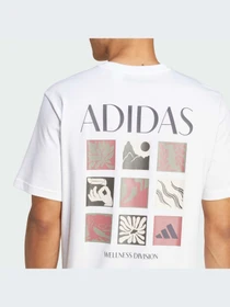 Футболки і поло Adidas модель JI6305 Фото