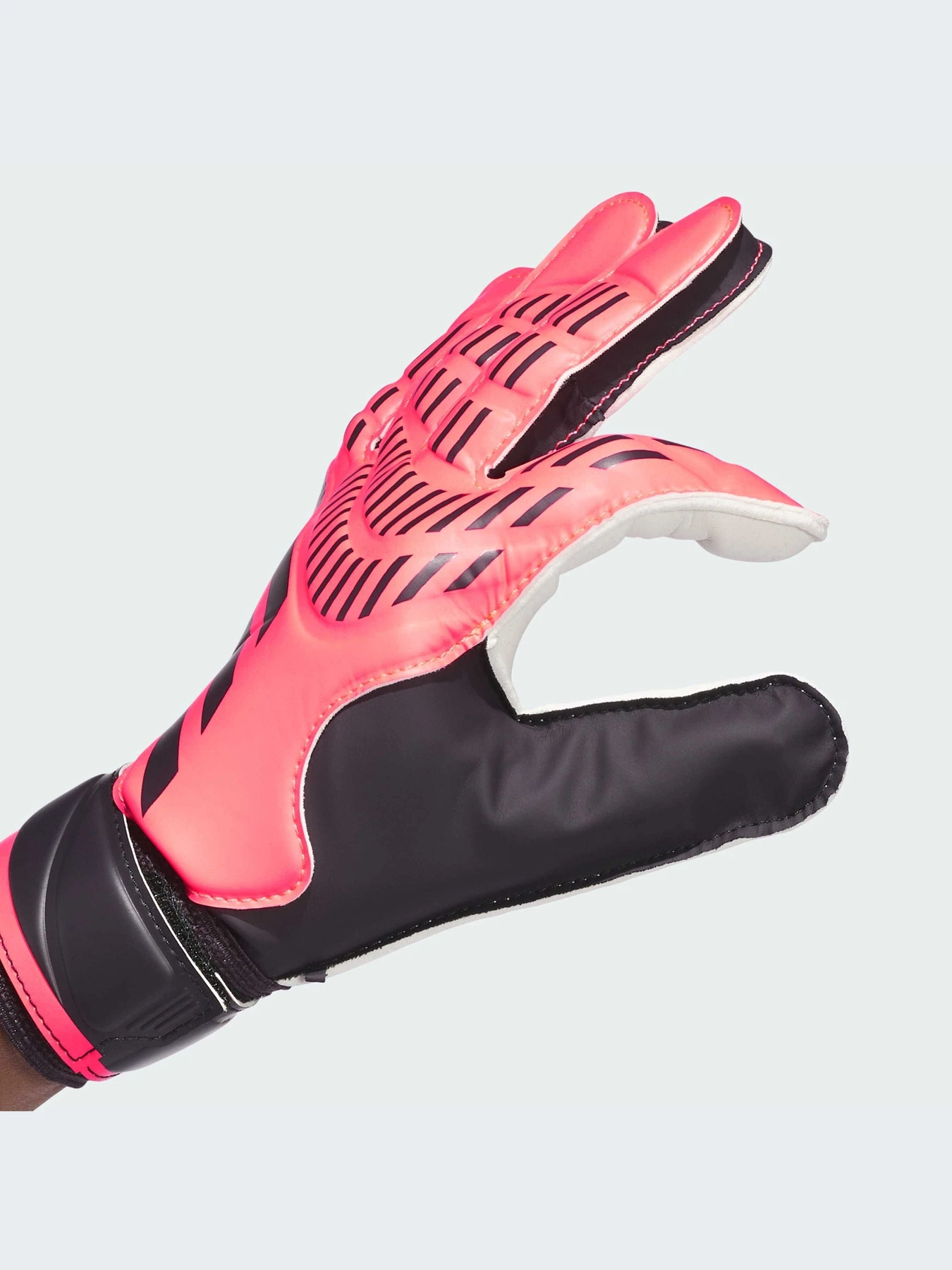 Перчатки для спорта Adidas Predator модель IX3871 Перчатки для спорта Adidas Predator модель IX3871 Фото