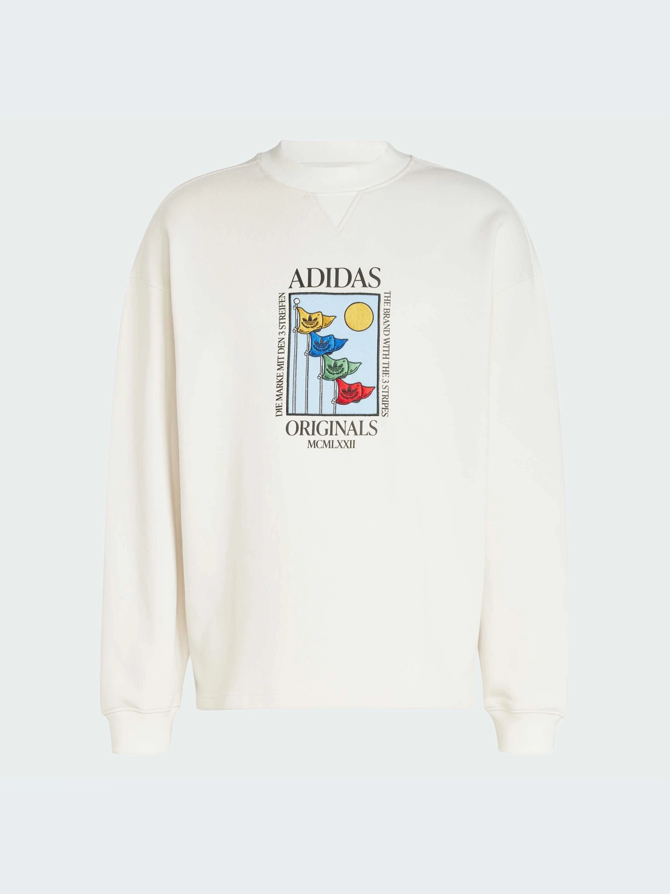Худі та світшоти Adidas Graphics модель IX6745 Худі та світшоти Adidas Graphics модель IX6745 Фото