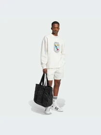Худі та світшоти Adidas Graphics модель IX6745 Фото