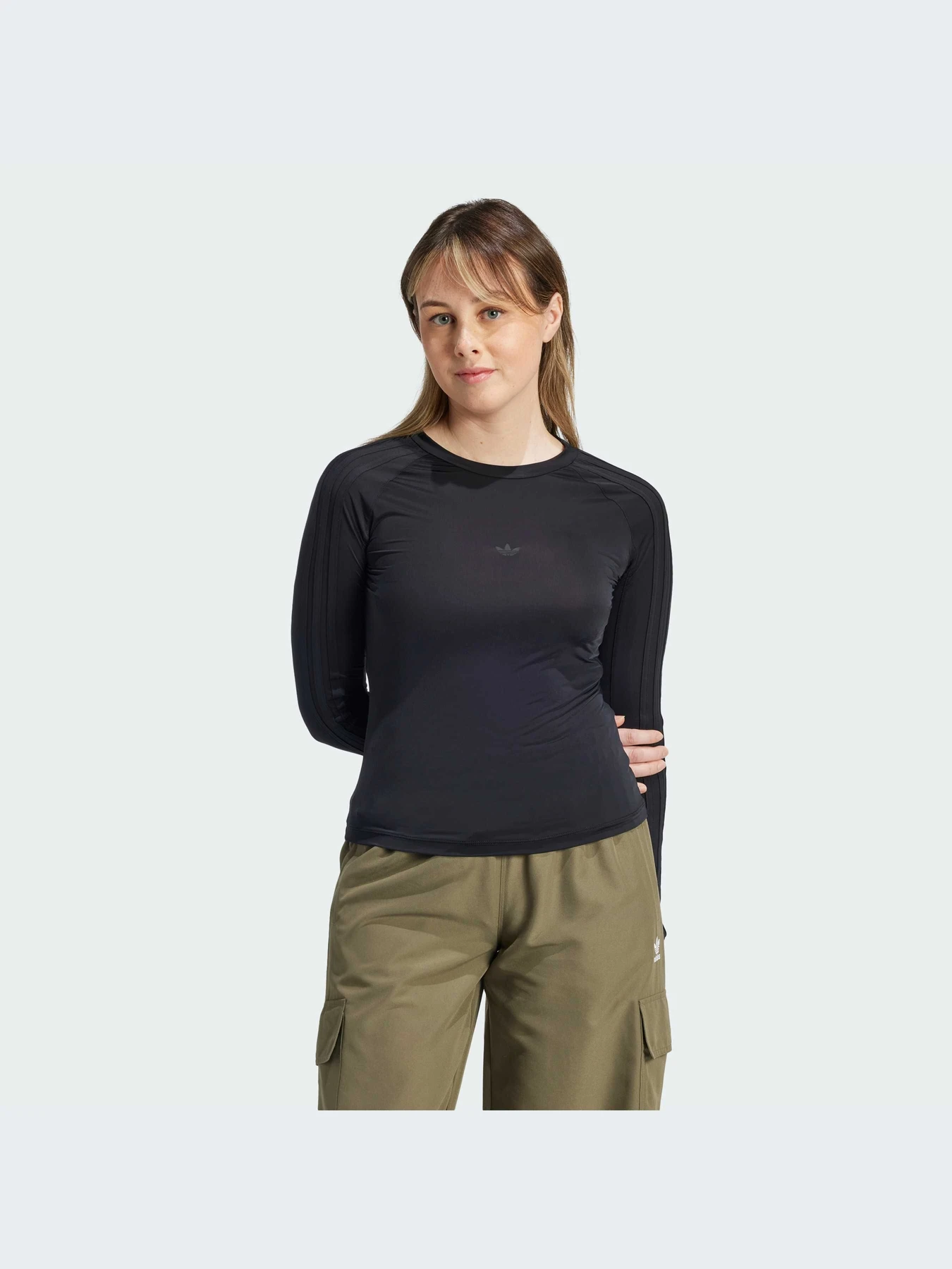 Худи и свитшоты Adidas 3 Stripes модель IZ4942 Худи и свитшоты Adidas 3 Stripes модель IZ4942 Фото