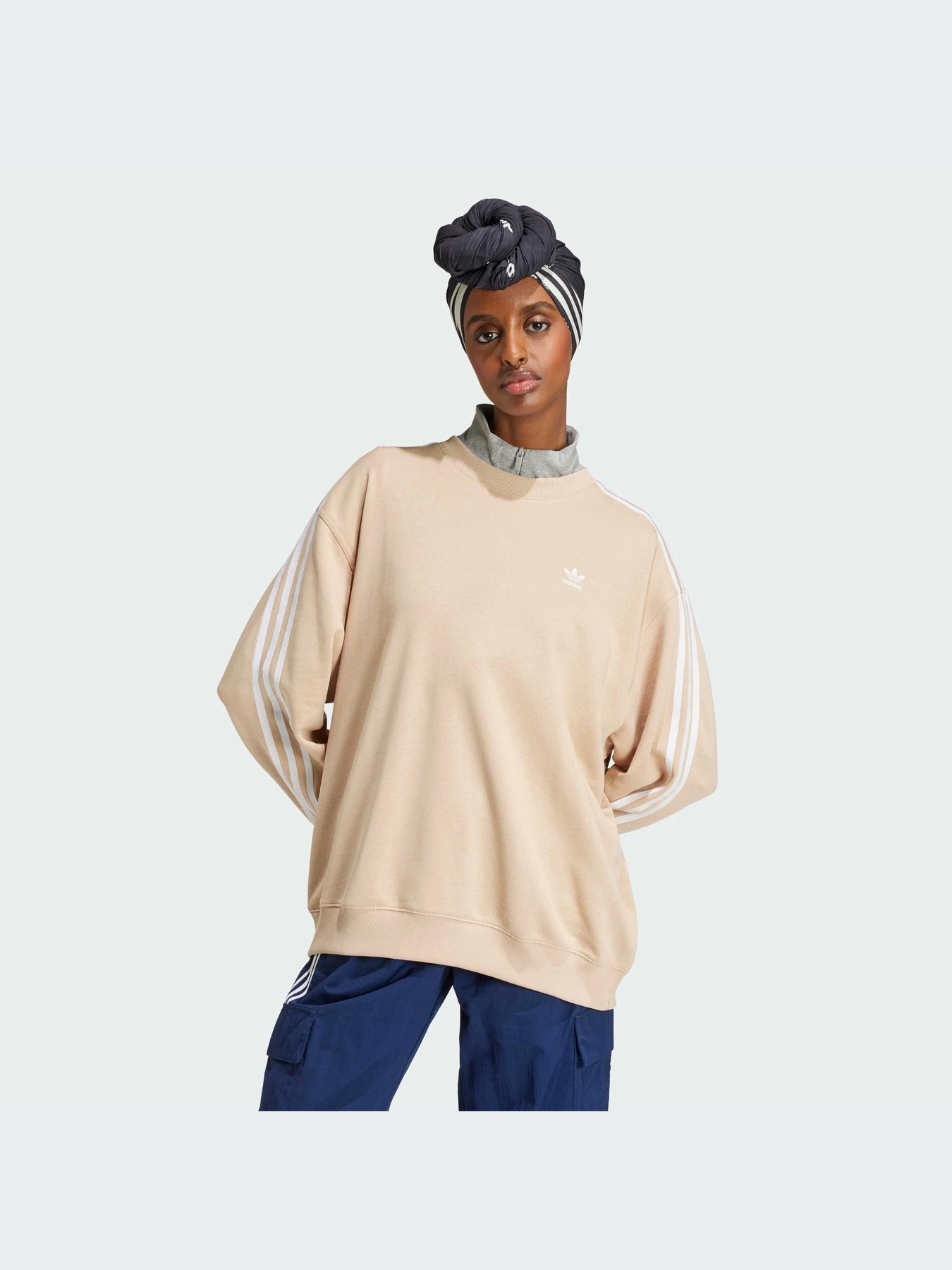 Худі та світшоти Adidas Adicolor модель IY4697 Худі та світшоти Adidas Adicolor модель IY4697 Фото
