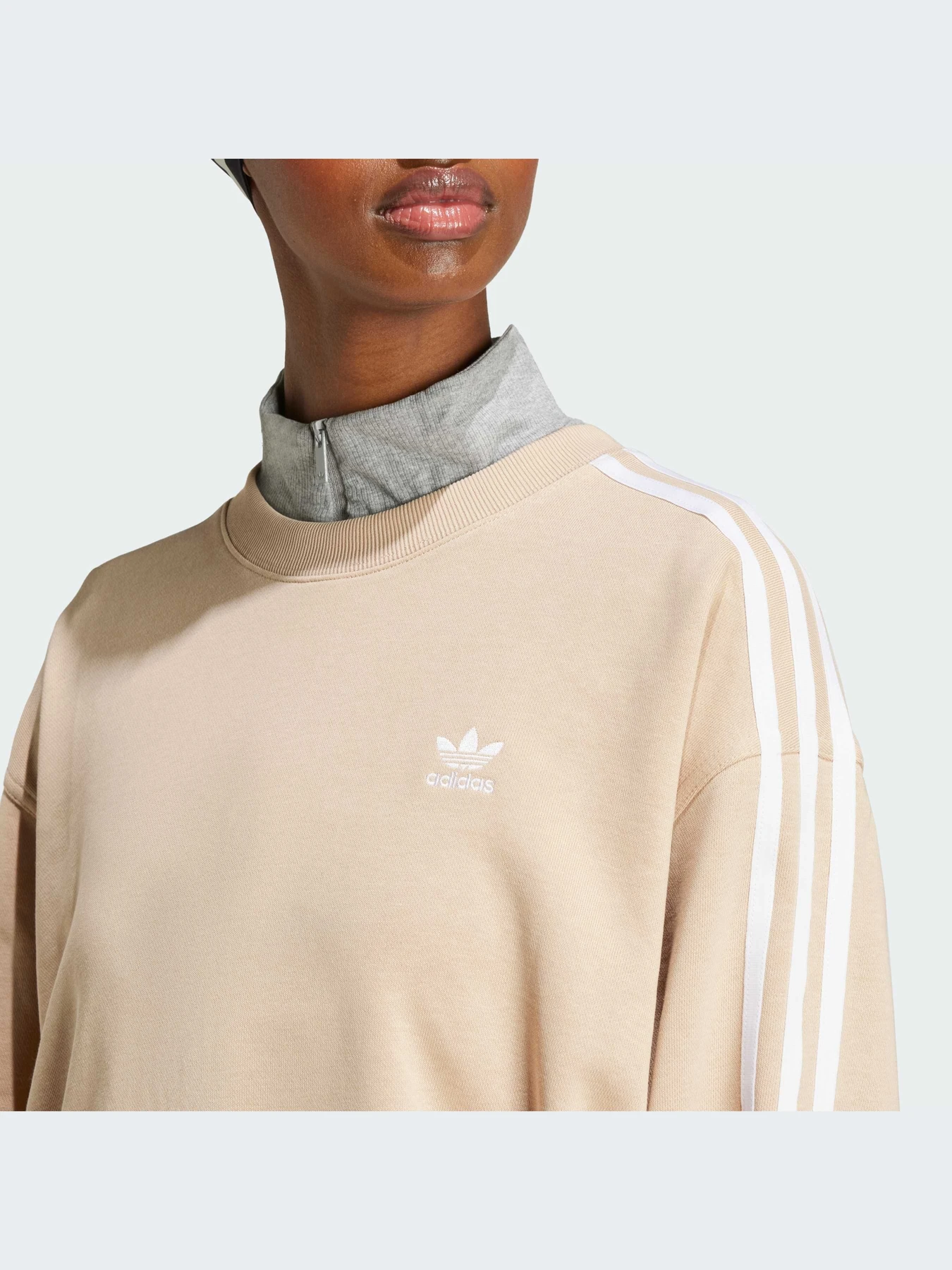 Худі та світшоти Adidas Adicolor модель IY4697 Худі та світшоти Adidas Adicolor модель IY4697 Фото