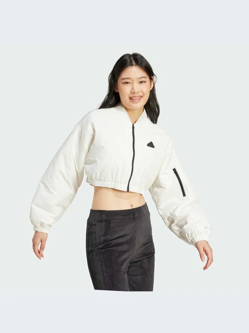 Куртки и дубленки Adidas модель IW5223 Фото