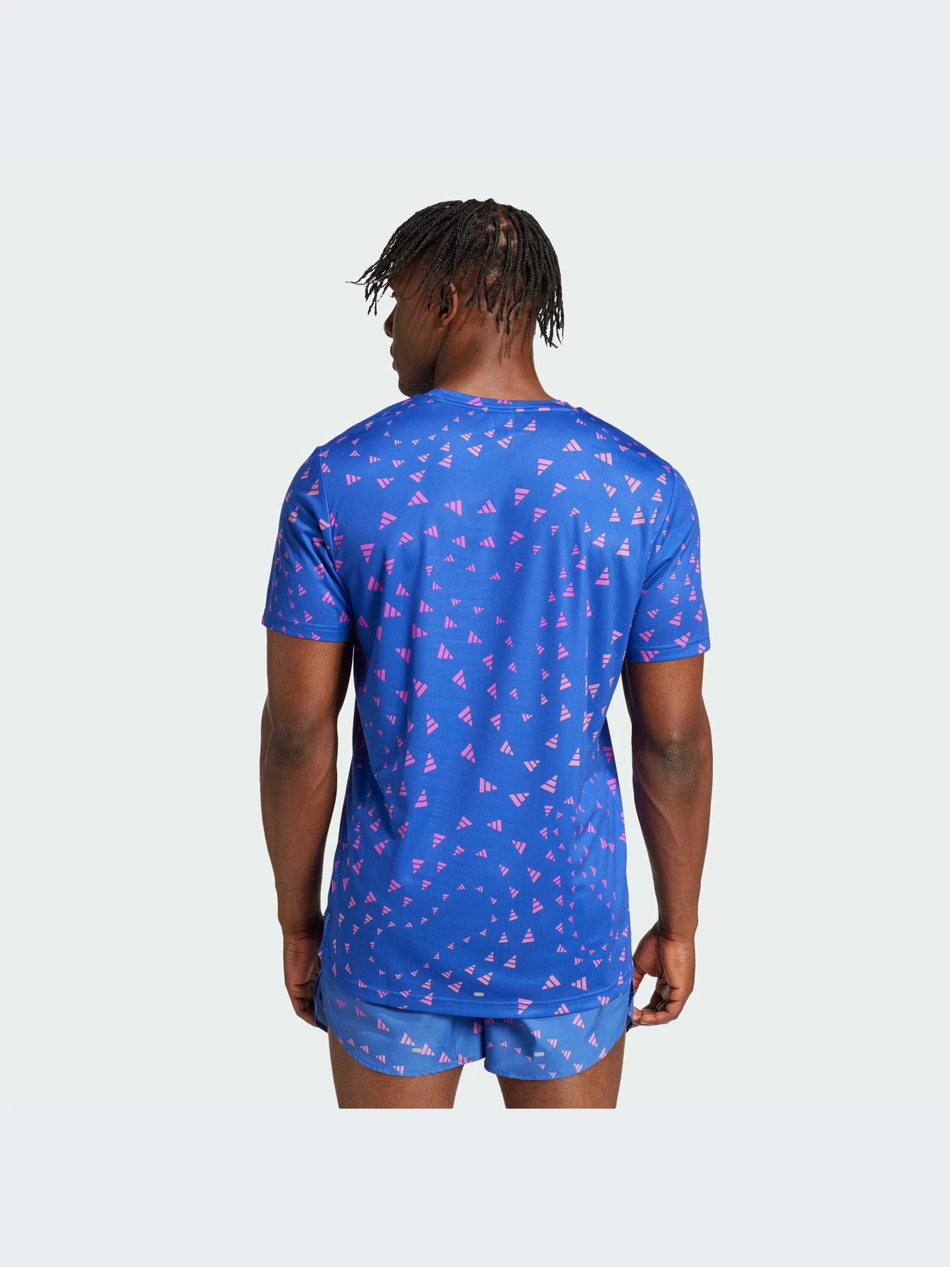 Футболки и поло Adidas модель IY1541 Футболки и поло Adidas модель IY1541 Фото
