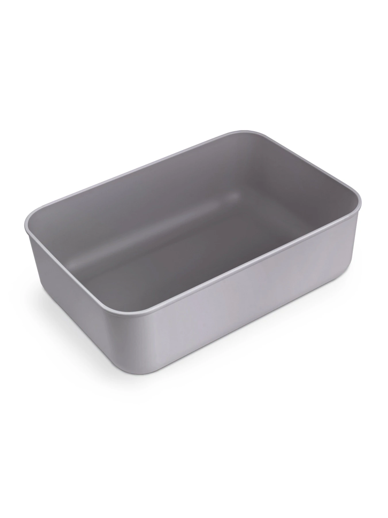 Ящик для хранения с крышкой пластиковый серый MBM HOME модель FH-10/FH-15 GRAY Ящик для хранения с крышкой пластиковый серый MBM HOME модель FH-10/FH-15 GRAY Фото