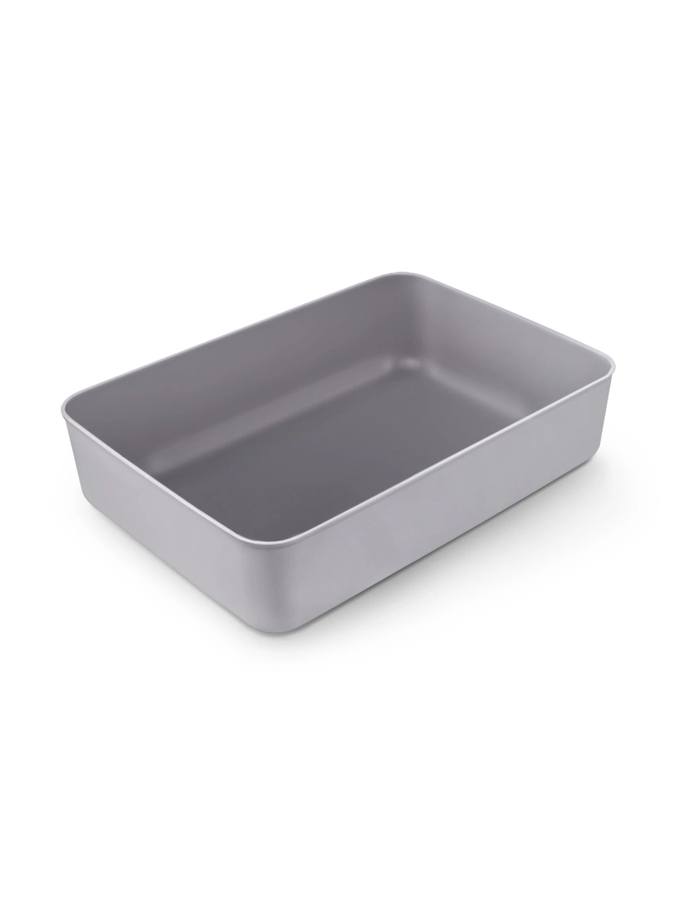 Ящик для хранения с крышкой пластиковый серый MBM HOME модель FH-12/FH-16 GRAY Ящик для хранения с крышкой пластиковый серый MBM HOME модель FH-12/FH-16 GRAY Фото