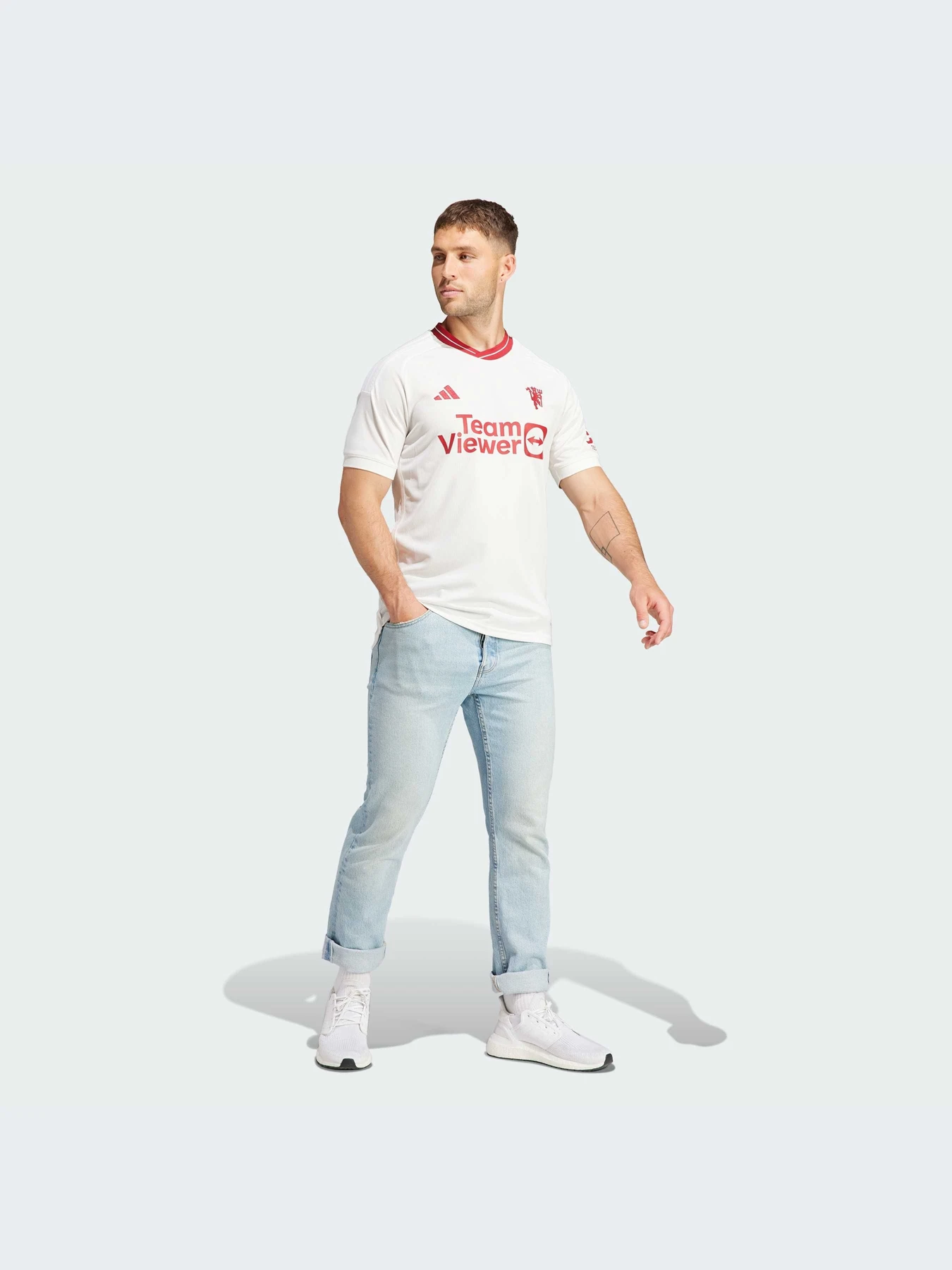 Футболки и поло Adidas модель IP1741 Фото
