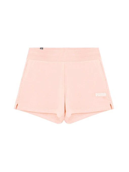 Шорты PUMA Ess Sweat Shorts W модель 847208 Фото