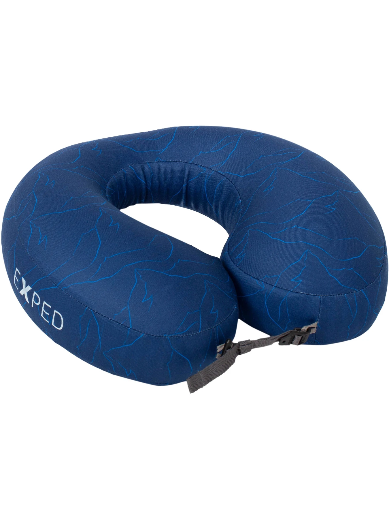Туристична подушка EXPED Neckpillow Deluxe модель 100072622 Туристична подушка EXPED Neckpillow Deluxe модель 100072622 Фото