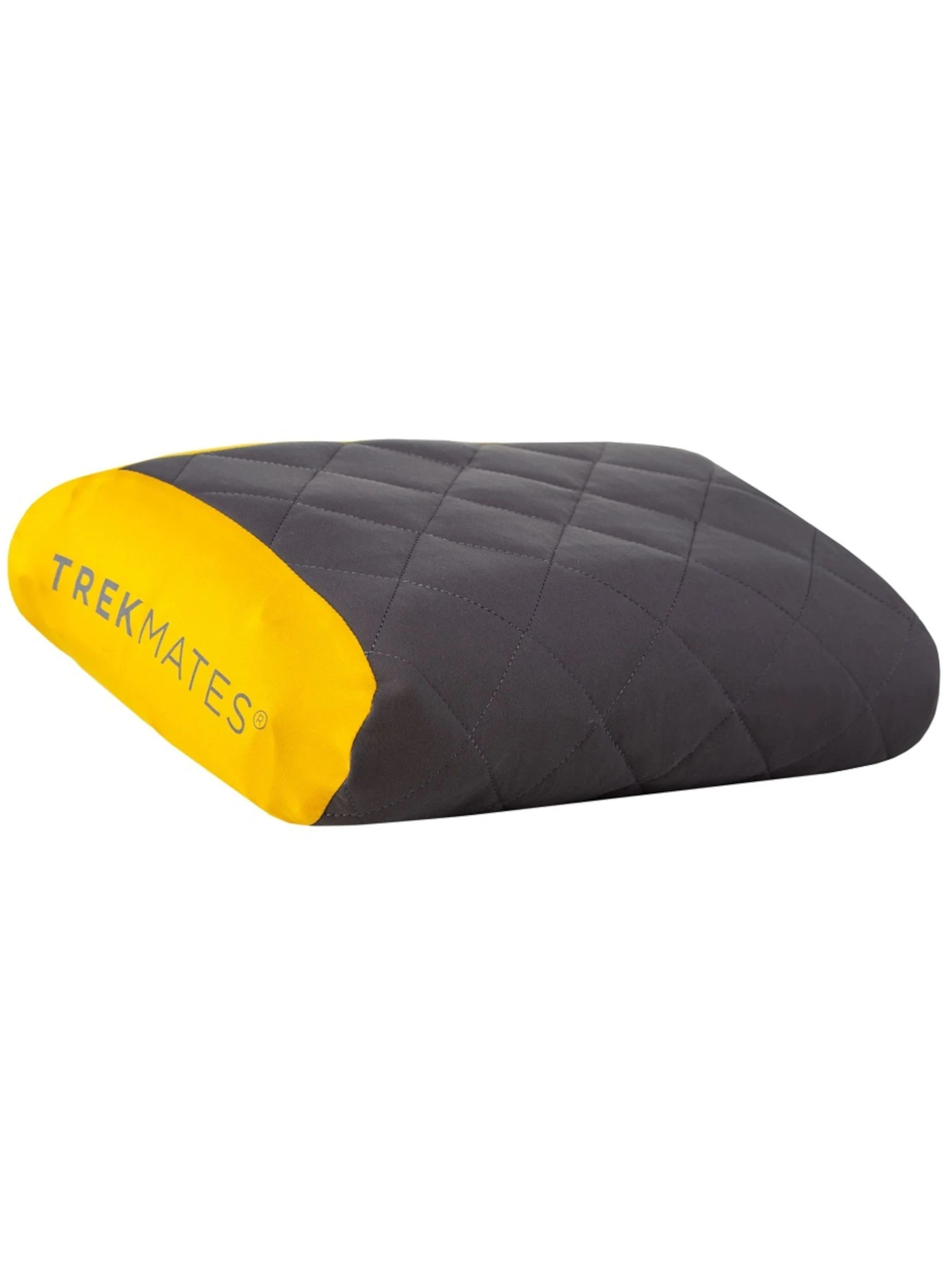 Туристическая подушка Trekmates Soft Top Inflatable Pillow модель 100069530 Туристическая подушка Trekmates Soft Top Inflatable Pillow модель 100069530 Фото