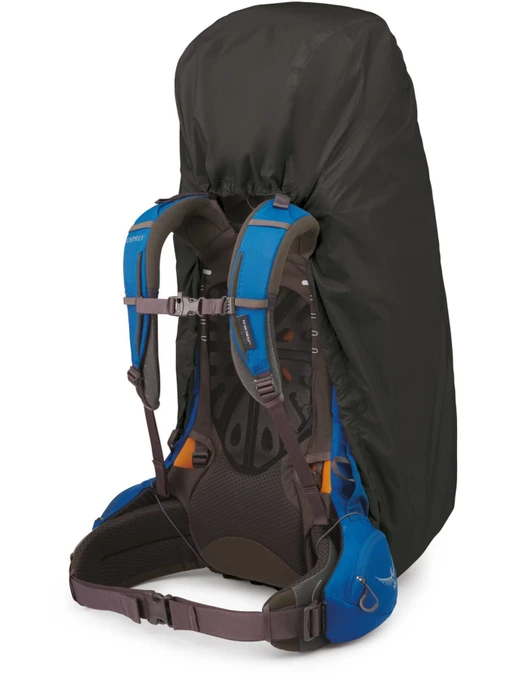 Osprey Ultralight Аксесуари для рюкзаків колір чорний фото 3