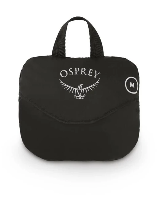 Osprey Ultralight Аксесуари для рюкзаків колір чорний фото 2