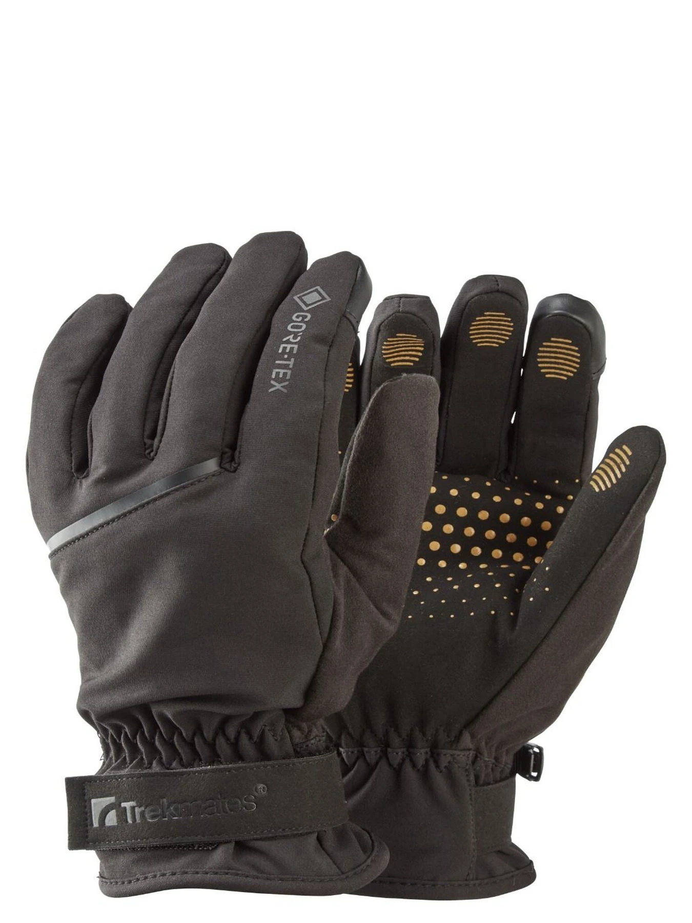 Перчатки и варежки Trekmates Friktion Gore-Tex Grip модель 100066106 Перчатки и варежки Trekmates Friktion Gore-Tex Grip модель 100066106 Фото