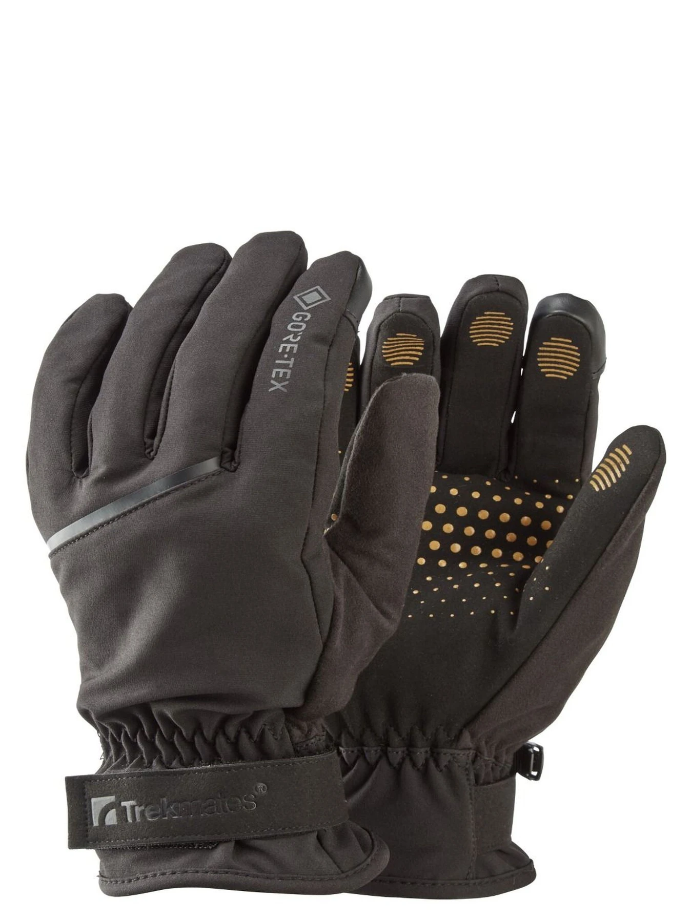 Перчатки и варежки Trekmates Friktion Gore-Tex Grip модель 100066106 Перчатки и варежки Trekmates Friktion Gore-Tex Grip модель 100066106 Фото
