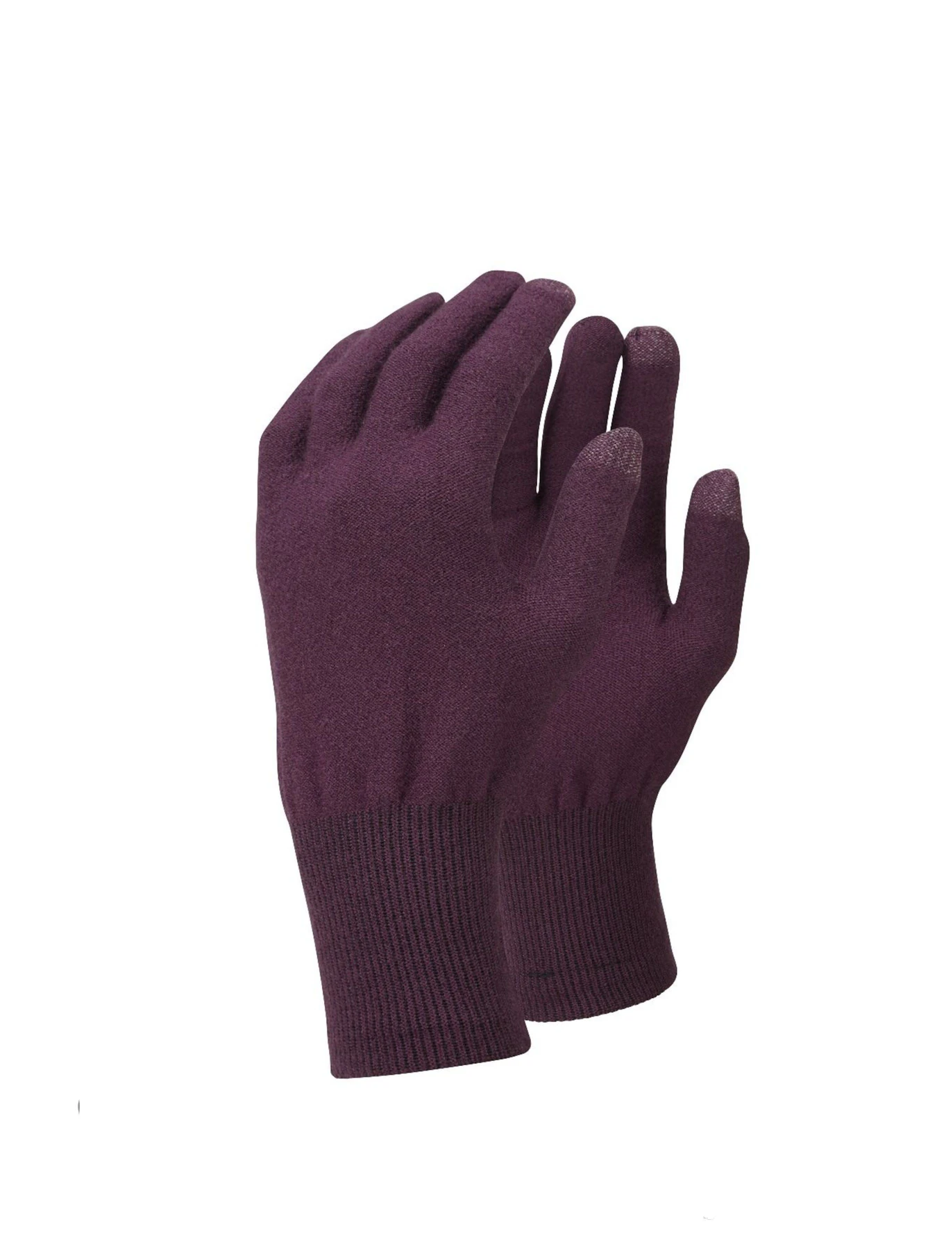 Перчатки и варежки Trekmates Merino Touch модель 100066156 Фото