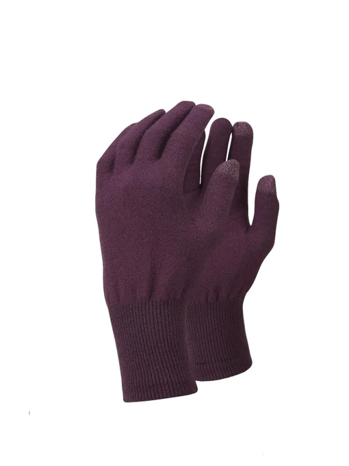 Рукавиці та рукавички Trekmates Merino Touch модель 100066156 Фото
