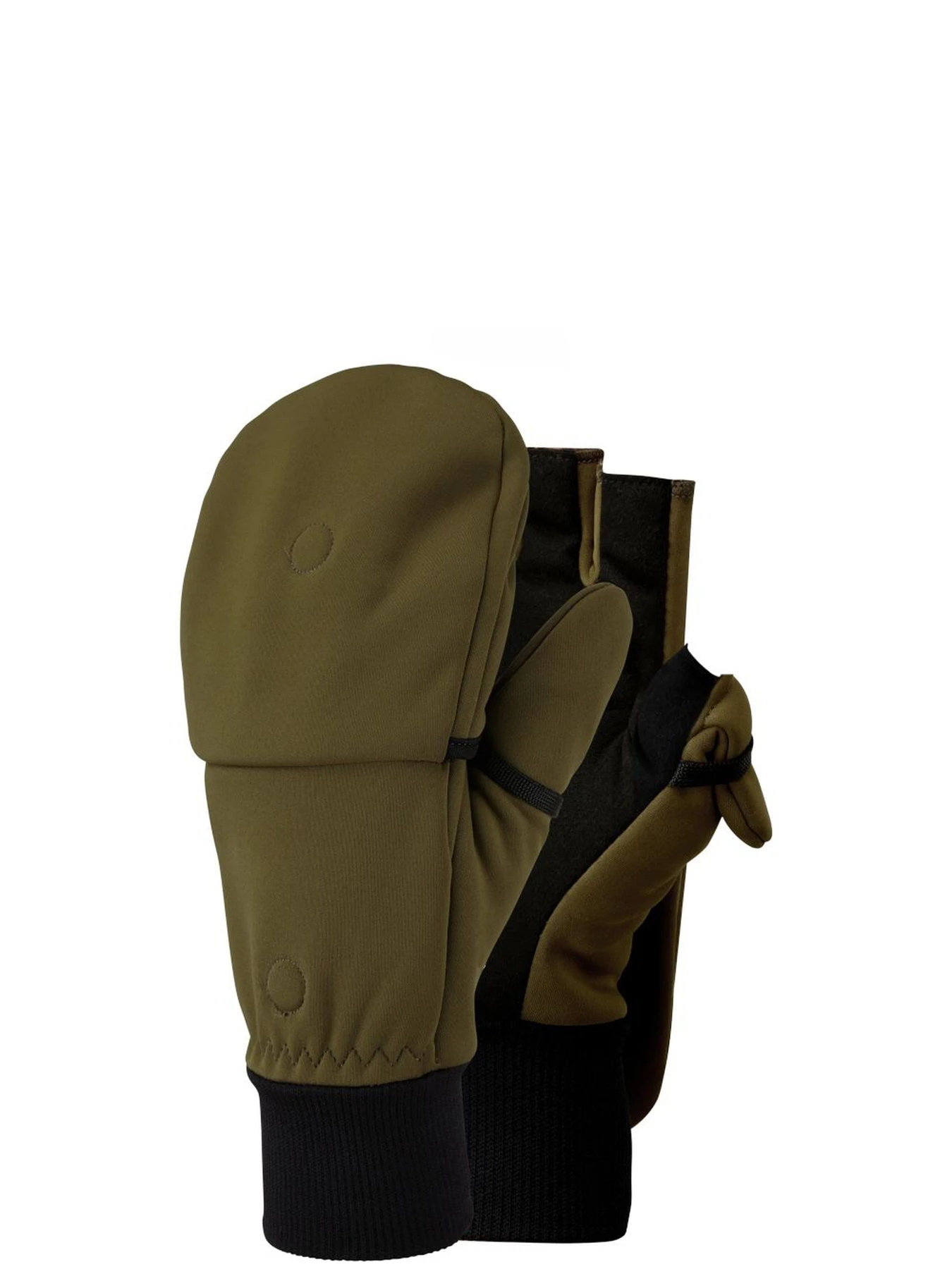 Перчатки и варежки Trekmates Rigg Convertible модель 100033253 Перчатки и варежки Trekmates Rigg Convertible модель 100033253 Фото