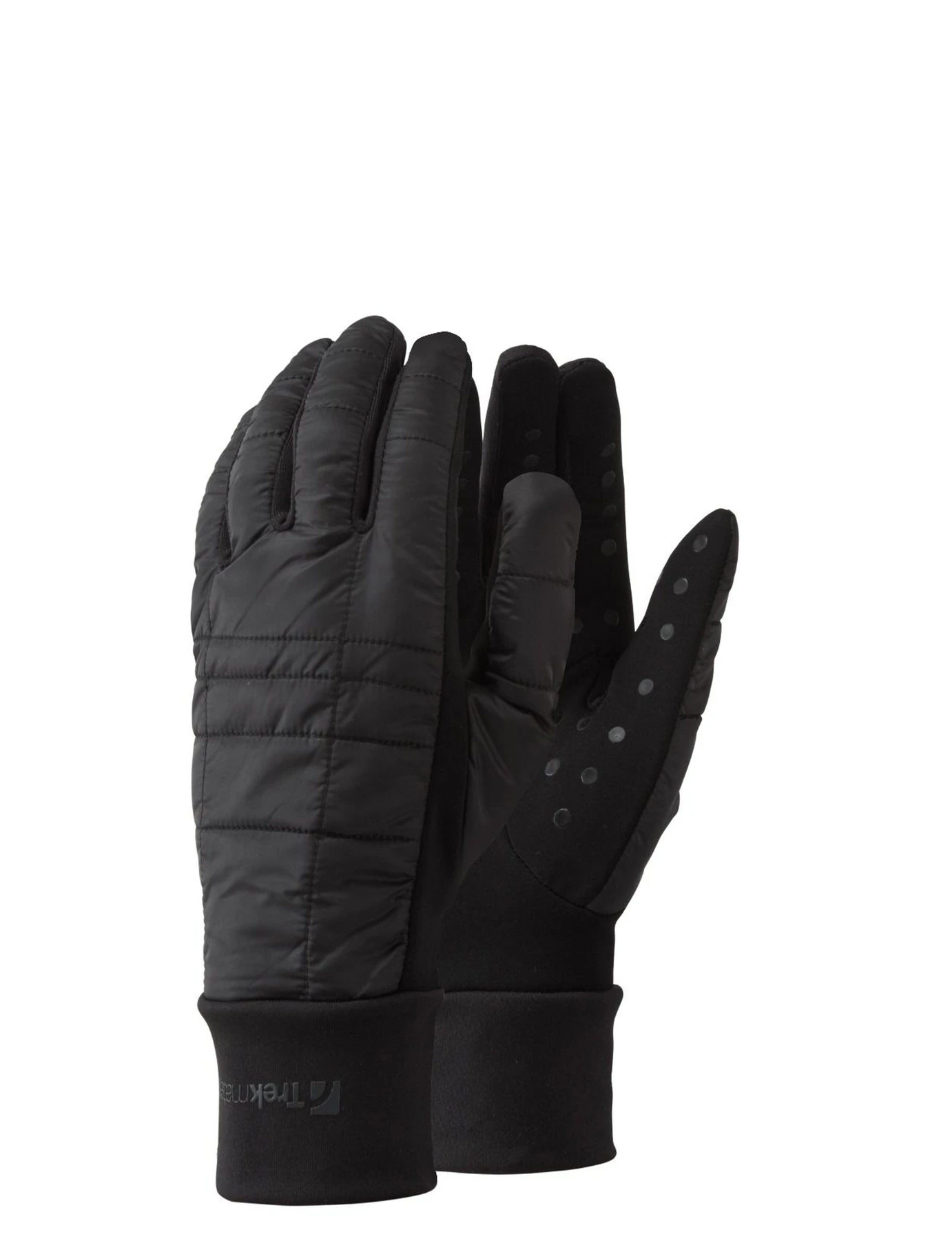 Перчатки и варежки Trekmates Stretch Grip Hybrid модель 100066109 Фото