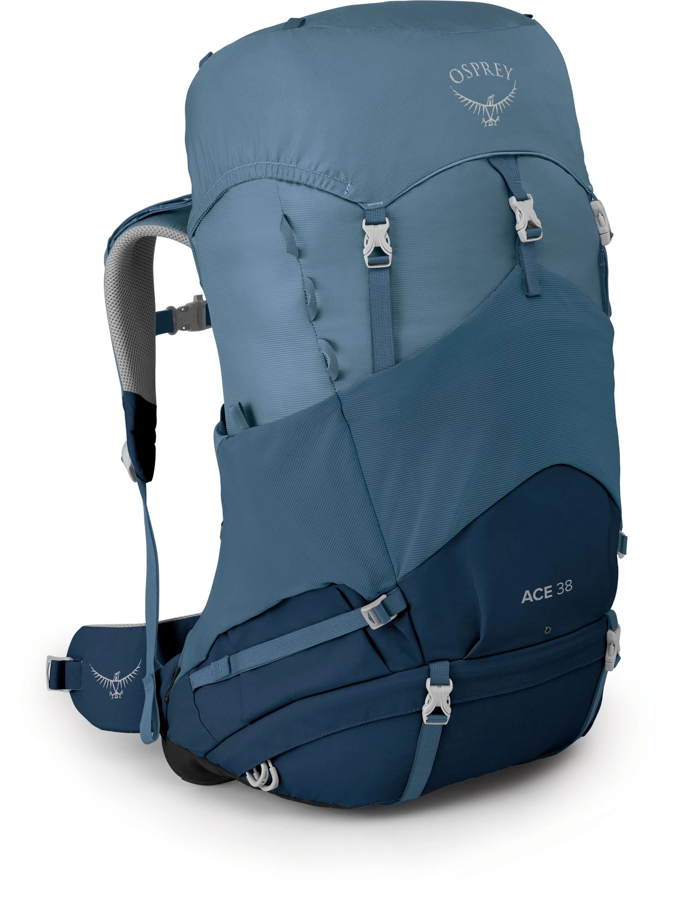 Рюкзаки Osprey Ace 38 модель 100071920 Рюкзаки Osprey Ace 38 модель 100071920 Фото