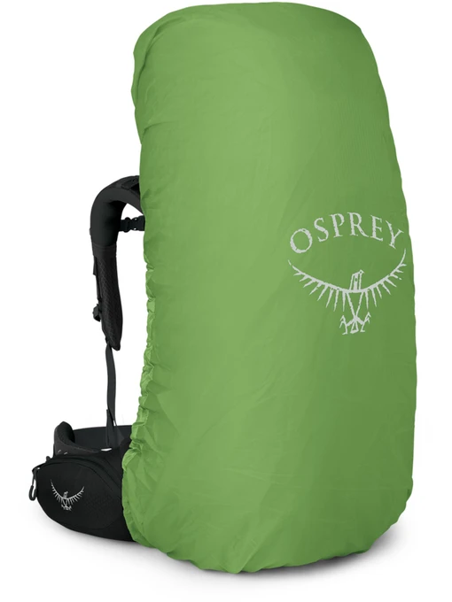 Osprey Aether 65 Повсякденний рюкзак колір чорний фото 2
