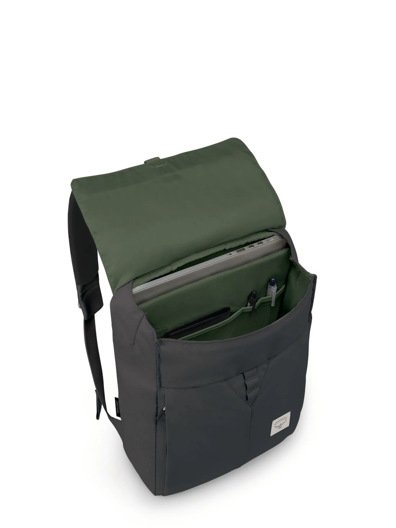Рюкзаки Osprey Arcane Flap Pack модель 100044038 Рюкзаки Osprey Arcane Flap Pack модель 100044038 Фото