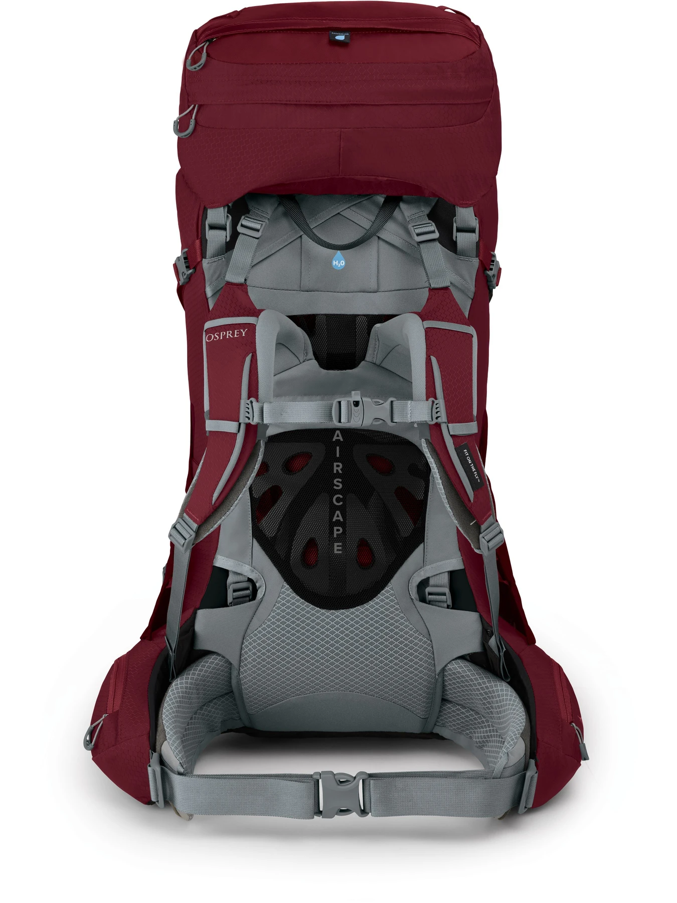 Рюкзаки Osprey Ariel 55 модель 100045933 Рюкзаки Osprey Ariel 55 модель 100045933 Фото