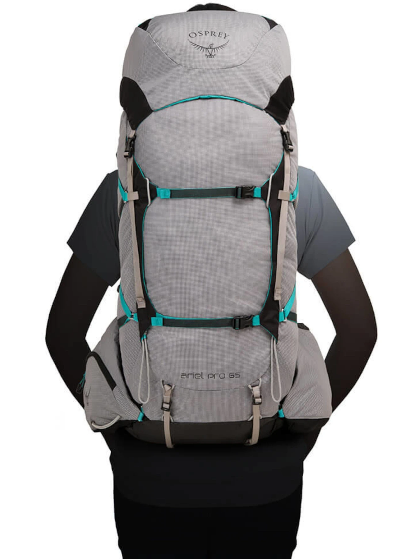 Рюкзаки Osprey Ariel Pro 65 модель 100012792 Рюкзаки Osprey Ariel Pro 65 модель 100012792 Фото