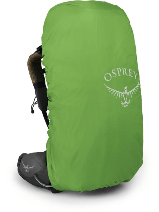 Osprey Atmos Ag 50 Повсякденний рюкзак колір чорний фото 3