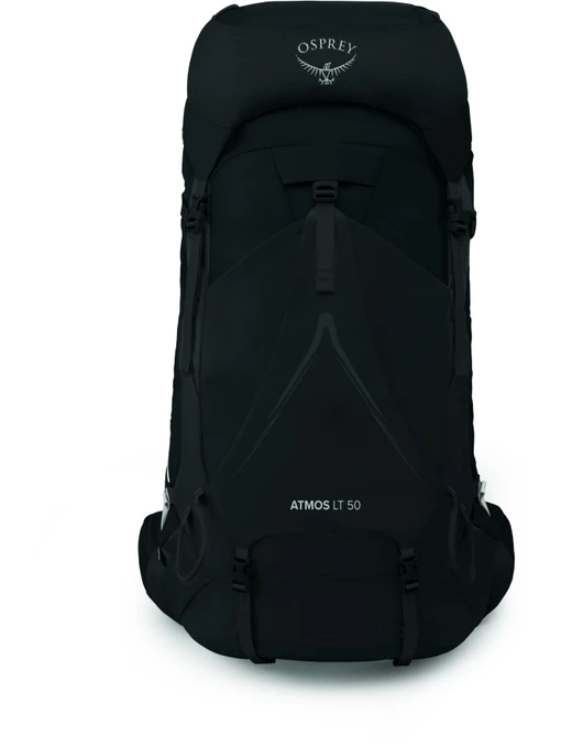 Osprey Atmos Ag Lt 50 Повсякденний рюкзак колір чорний фото 3