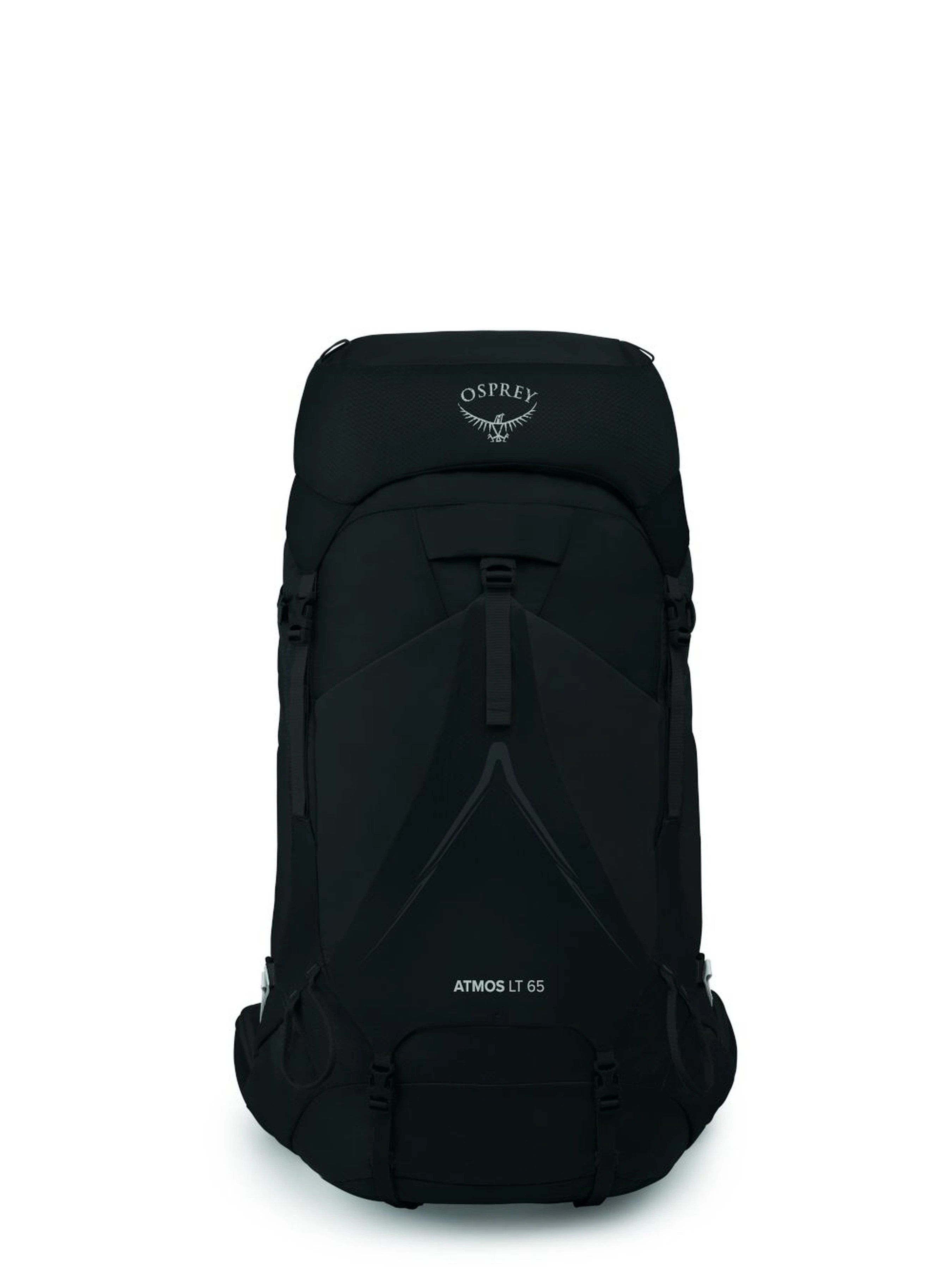 Osprey Atmos Ag Lt 65 Повсякденний рюкзак колір чорний фото 2