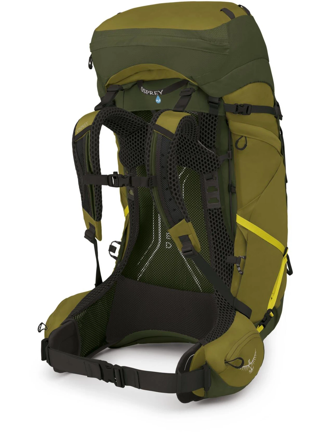 Рюкзаки Osprey Atmos Ag Lt 65 модель 100065302 Фото