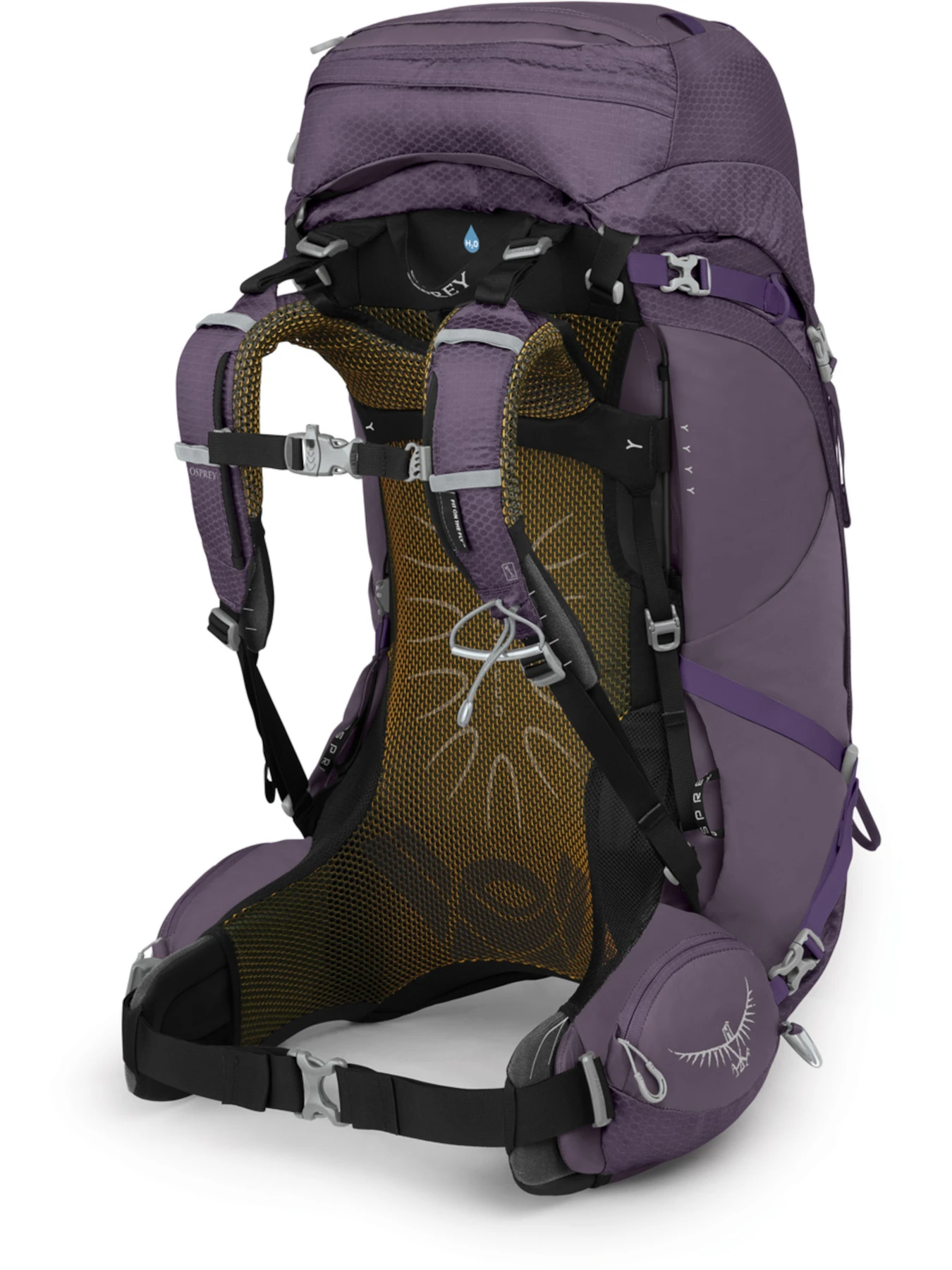 Рюкзаки Osprey Aura Ag 50 модель 100063385 Рюкзаки Osprey Aura Ag 50 модель 100063385 Фото