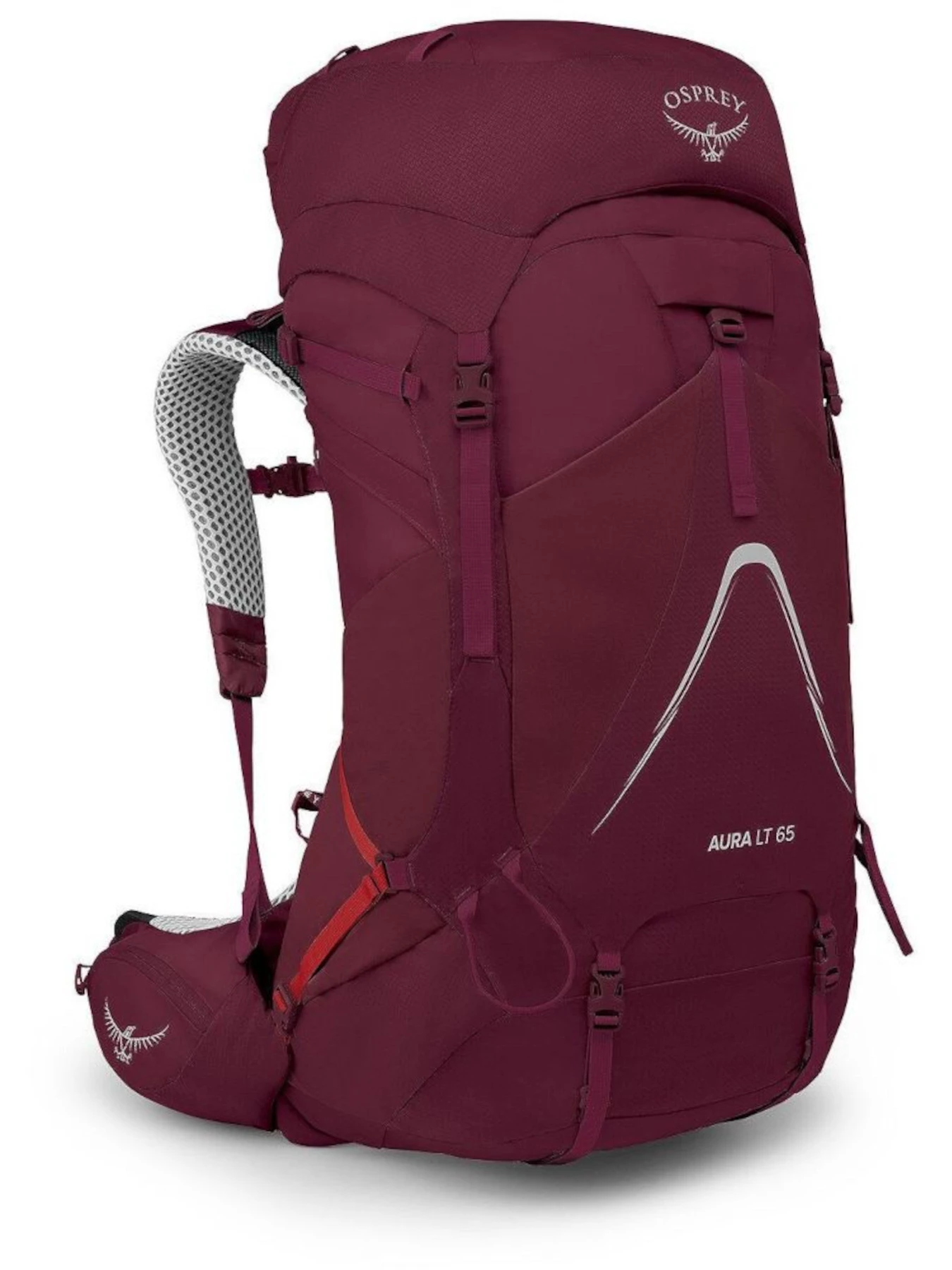 Рюкзаки Osprey Aura Ag Lt 65 модель 100065304 Рюкзаки Osprey Aura Ag Lt 65 модель 100065304 Фото