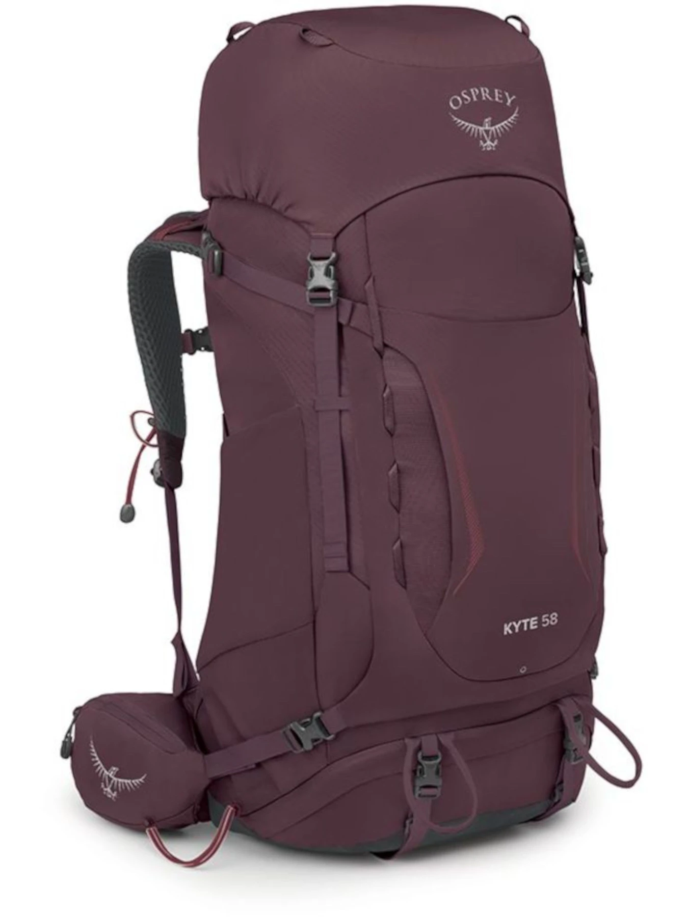 Рюкзаки Osprey Kyte 58 модель 100070725 Рюкзаки Osprey Kyte 58 модель 100070725 Фото