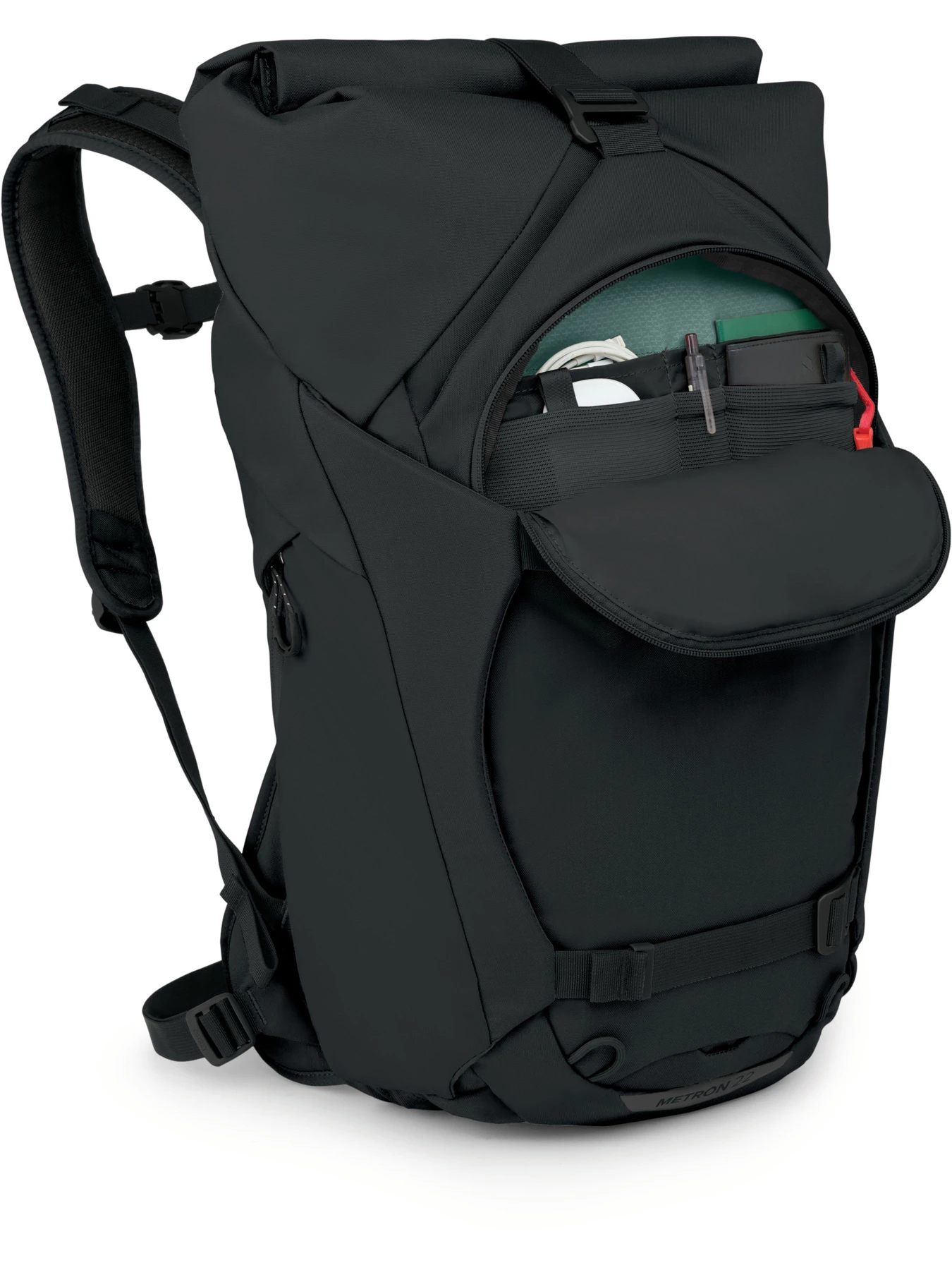 Рюкзаки Osprey Metron Roll Top модель 100067364 Рюкзаки Osprey Metron Roll Top модель 100067364 Фото
